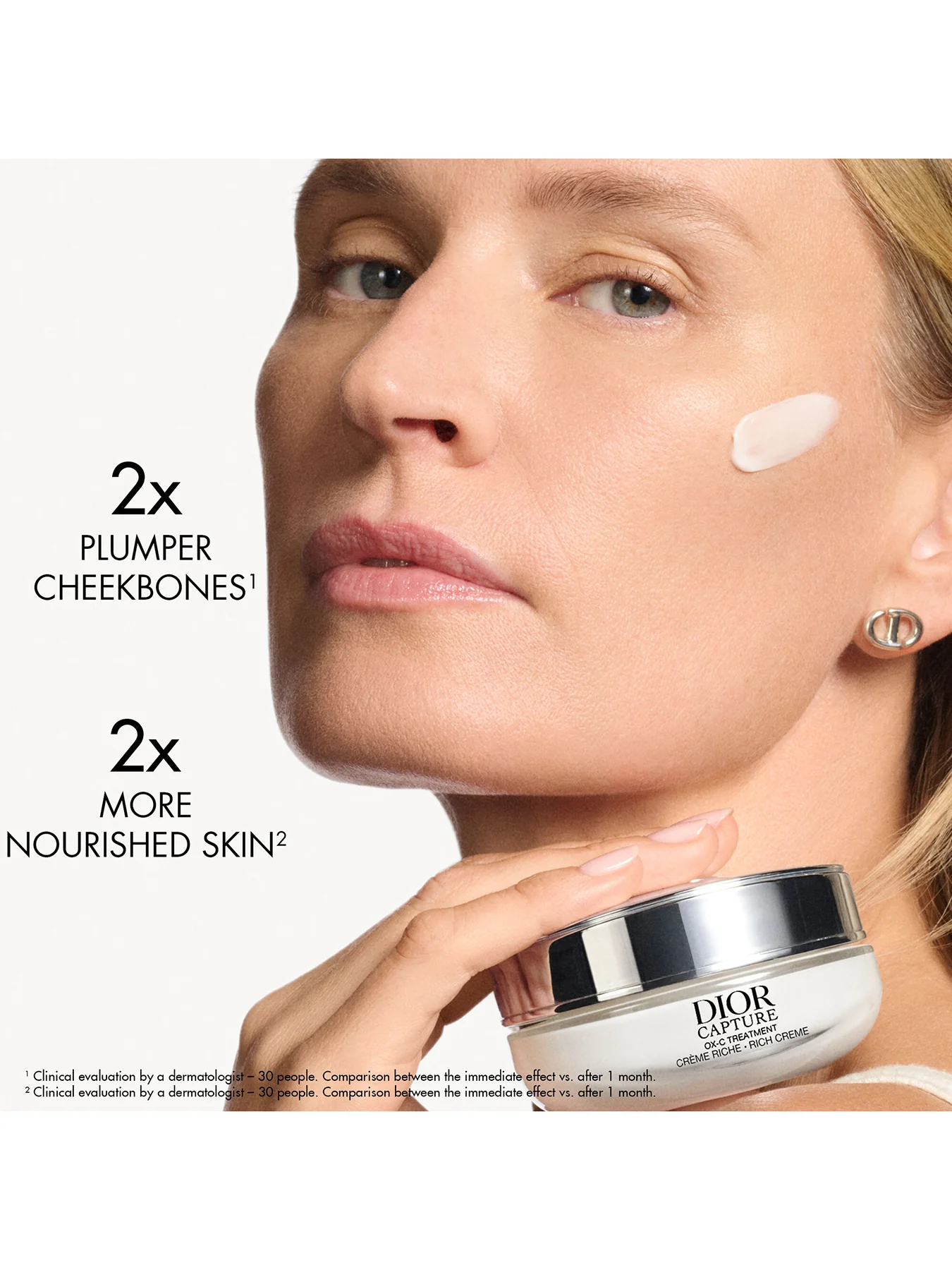Dior Capture Rich Creme Refill 50ml - Image 3