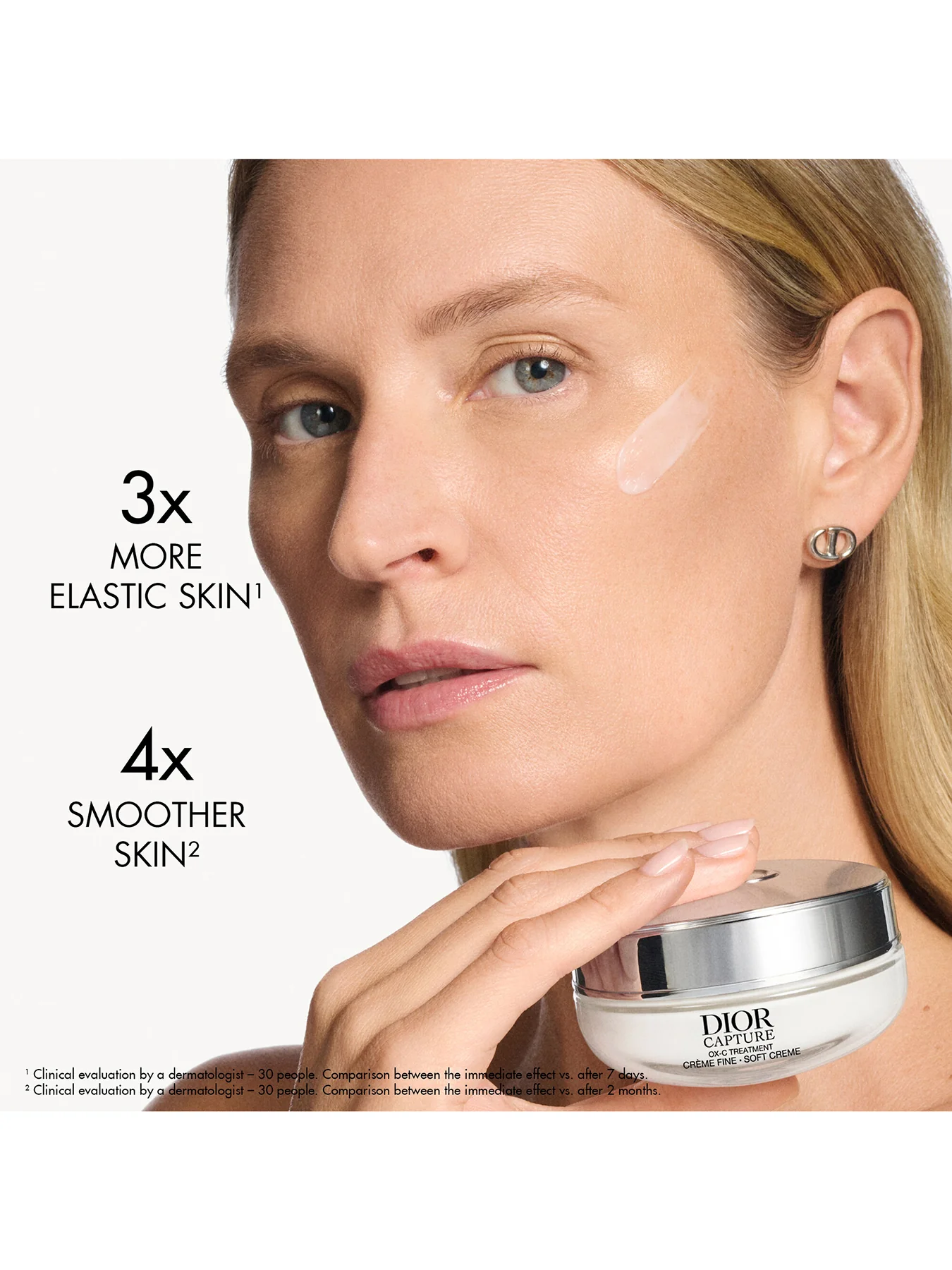 Dior Capture Soft Creme 50ml - Image 3