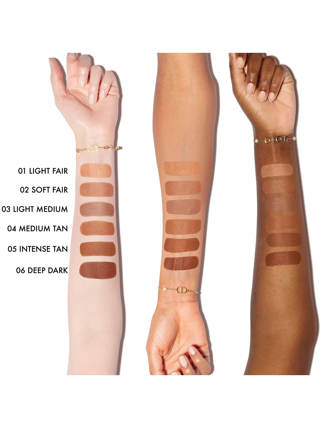 Dior Forever Skin Bronze 8g - Image 34