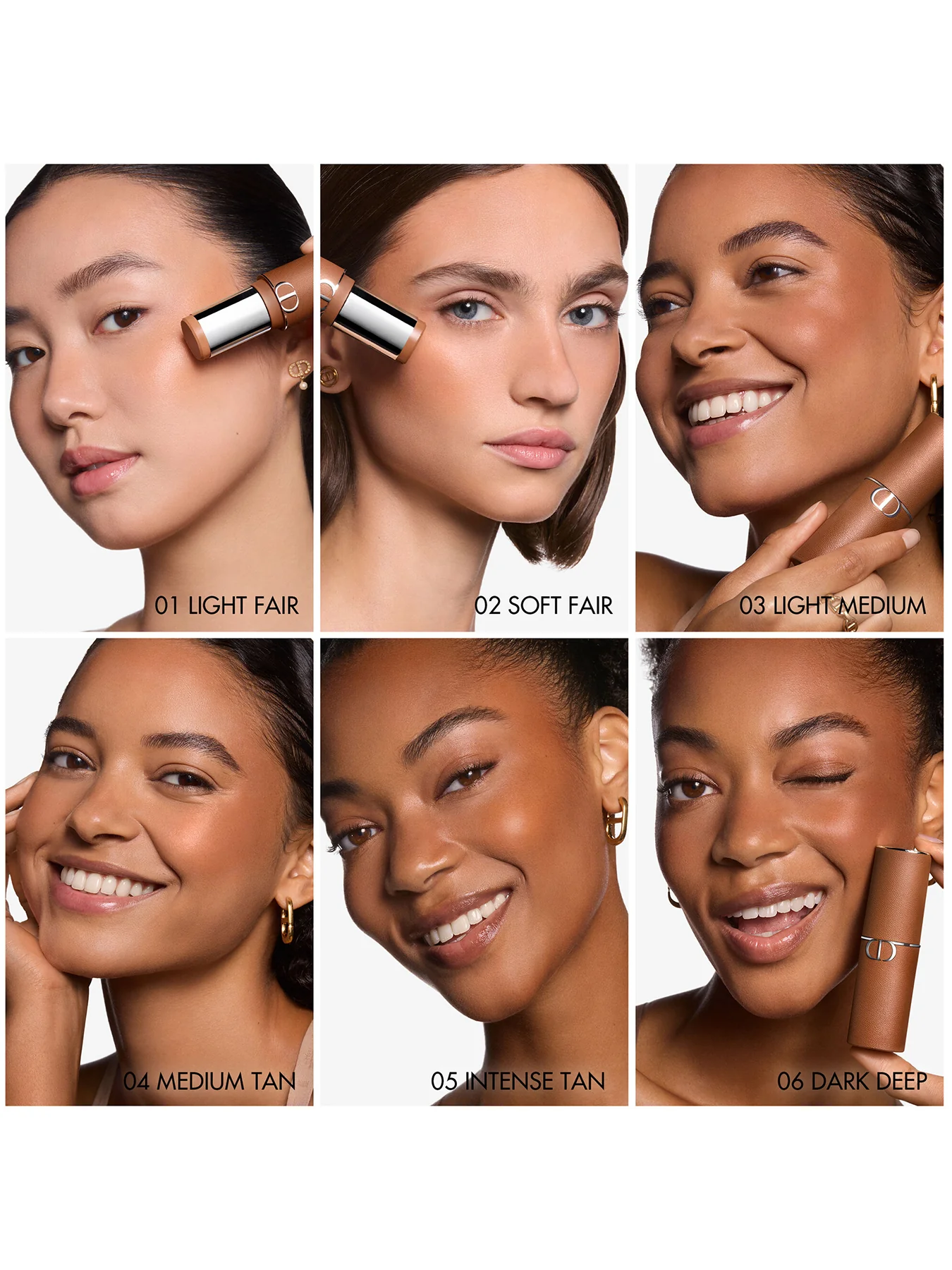Dior Forever Skin Bronze 8g - Image 35