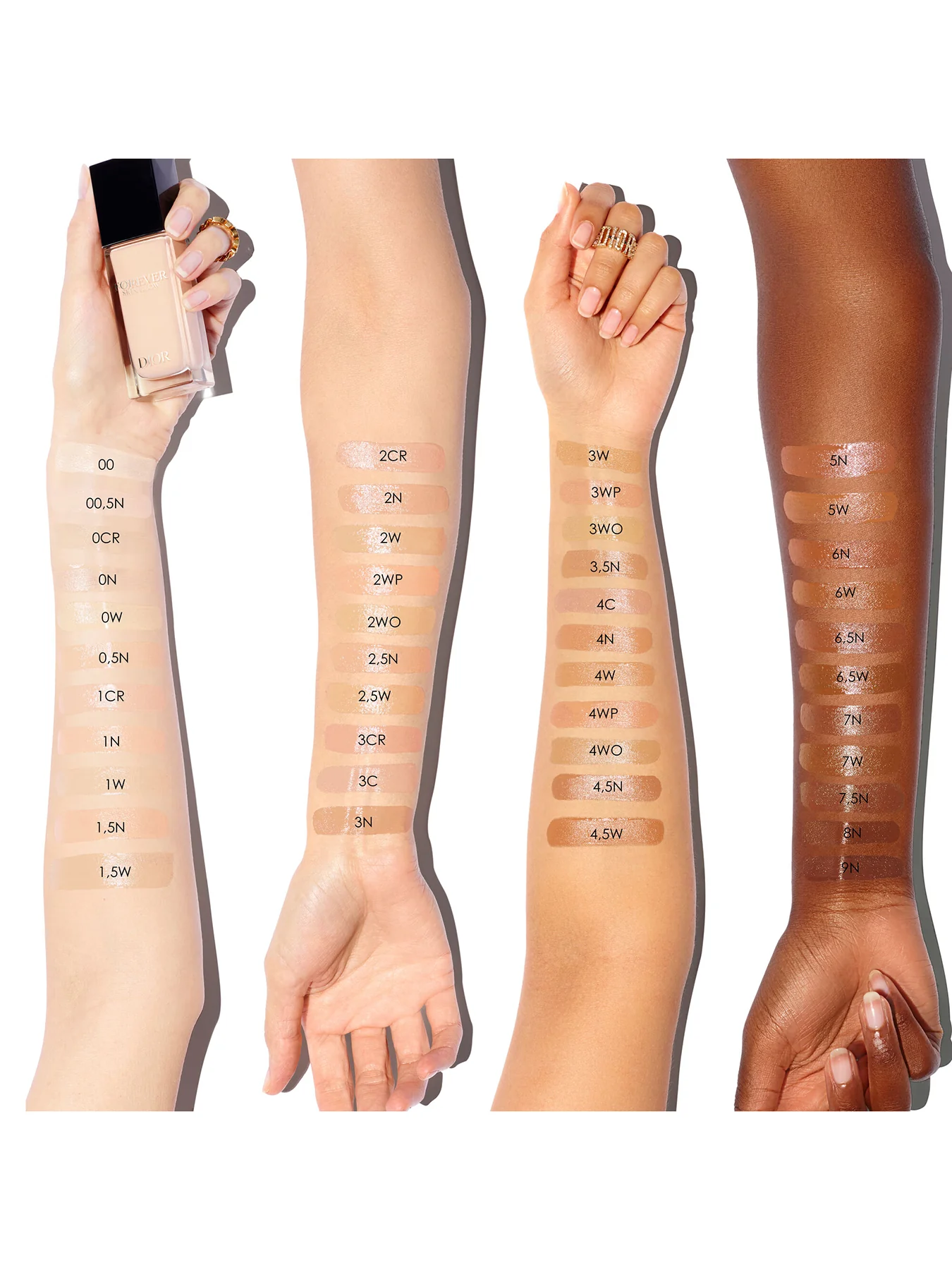 Dior Forever Skin Correct - Image 55