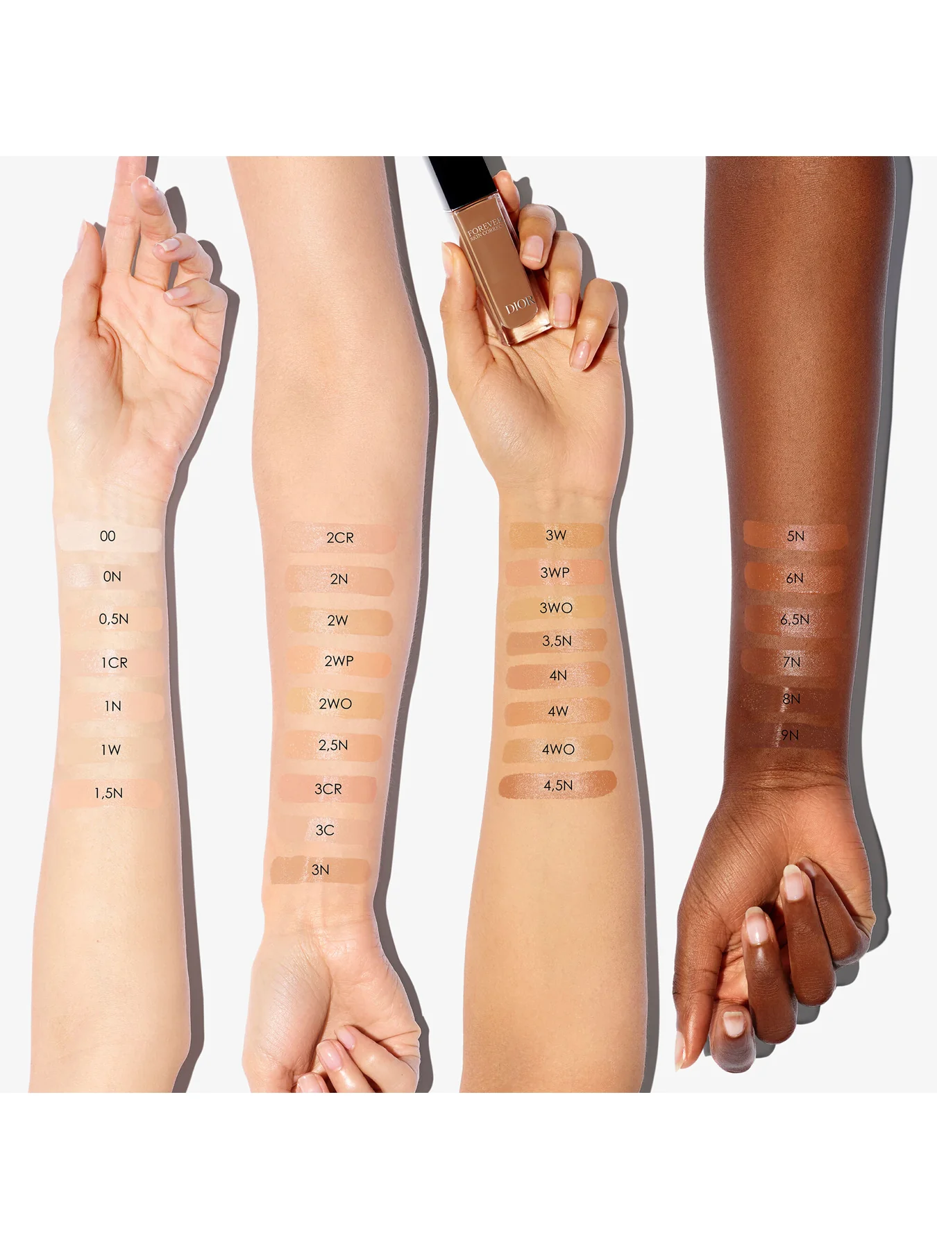Dior Forever Skin Correct - Image 93