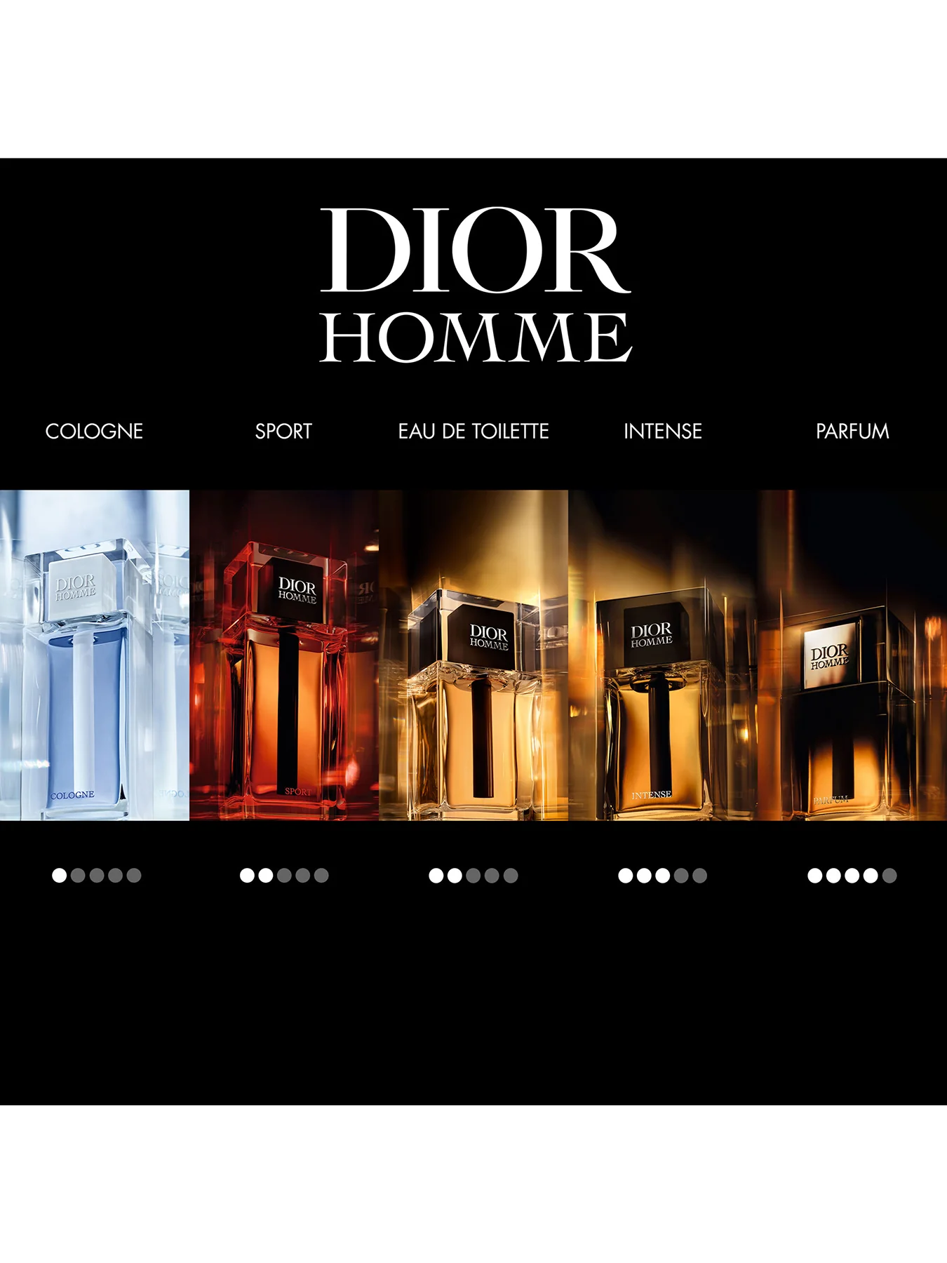 Dior Homme Parfum 125ml - Image 4