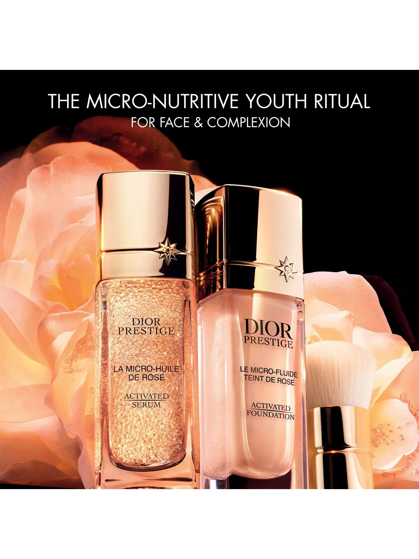 Dior Prestige Le Micro Fluide Teint de Rose Micro Nutritive Foundation - Image 12
