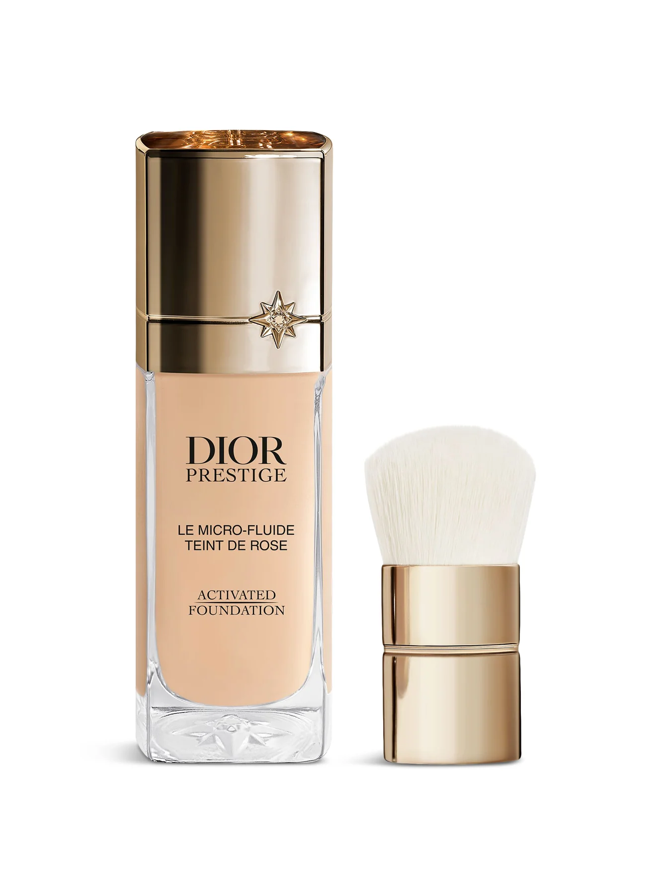 Dior Prestige Le Micro Fluide Teint de Rose Micro Nutritive Foundation - Image 32