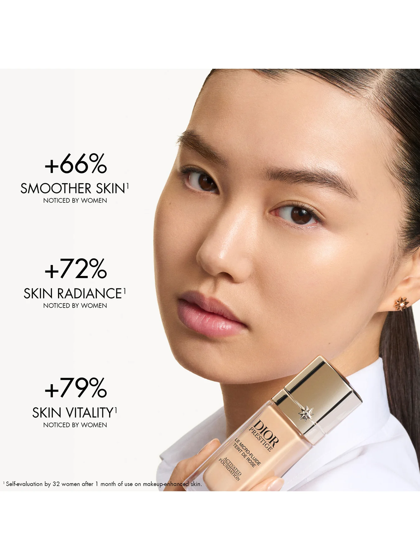 Dior Prestige Le Micro Fluide Teint de Rose Micro Nutritive Foundation - Image 39