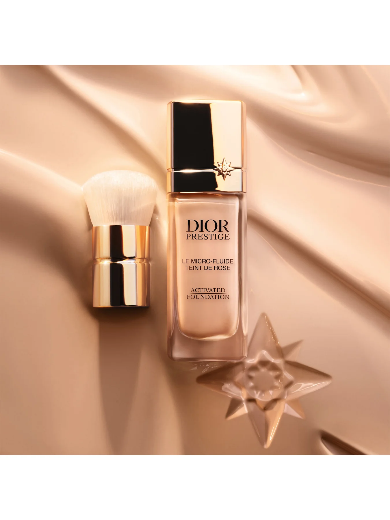 Dior Prestige Le Micro Fluide Teint de Rose Micro Nutritive Foundation - Image 42