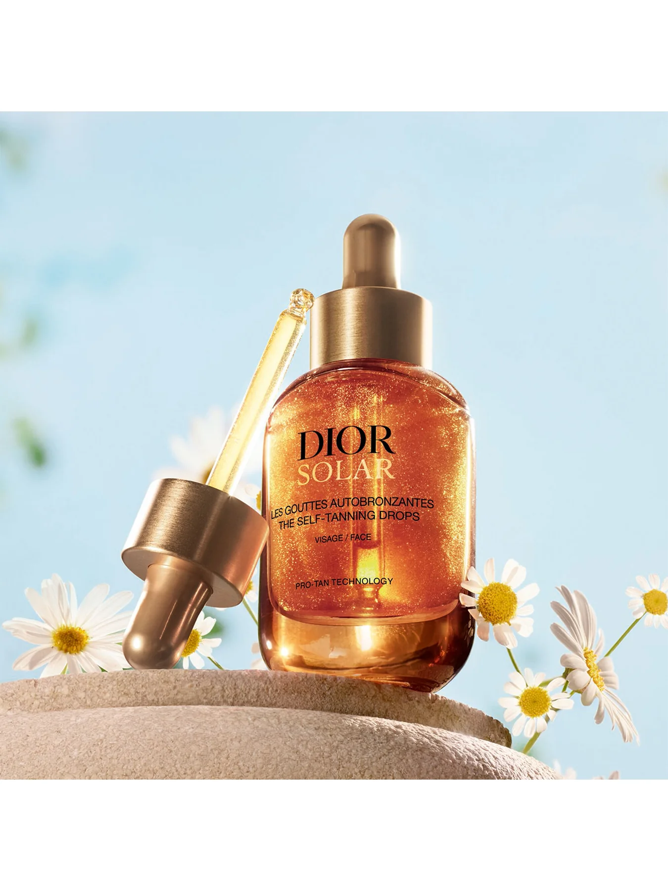 DIOR Solar The Self-Tanning Drops Self-Tanning Drops - Image 2