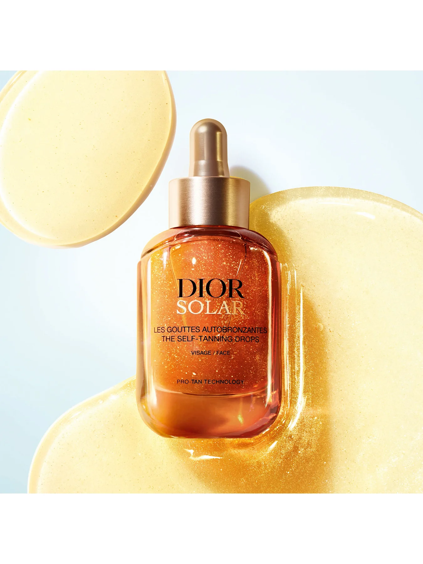 DIOR Solar The Self-Tanning Drops Self-Tanning Drops - Image 4