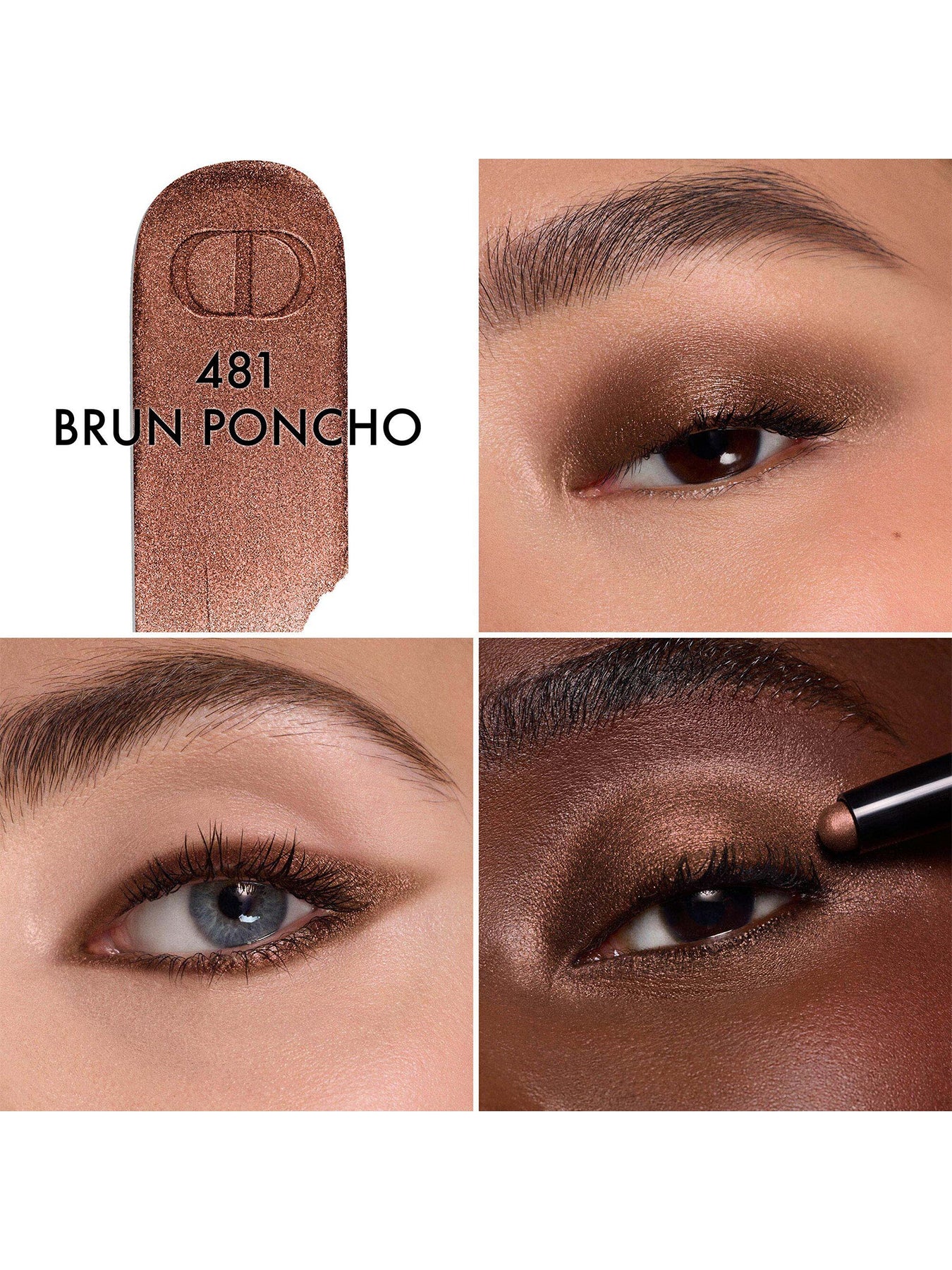 Diorshow Flash Stick Ultra-Gliding Eyeshadow Stick - Image 11