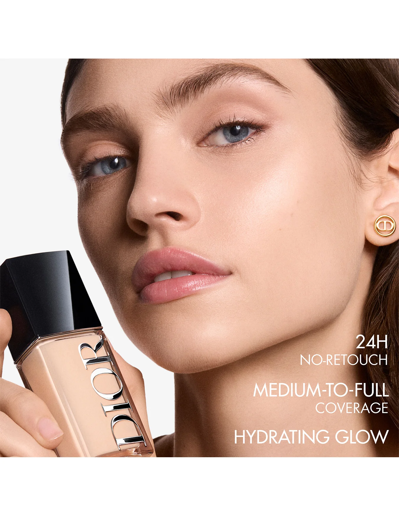 Dior Forever Skin Glow Foundation - Image 201