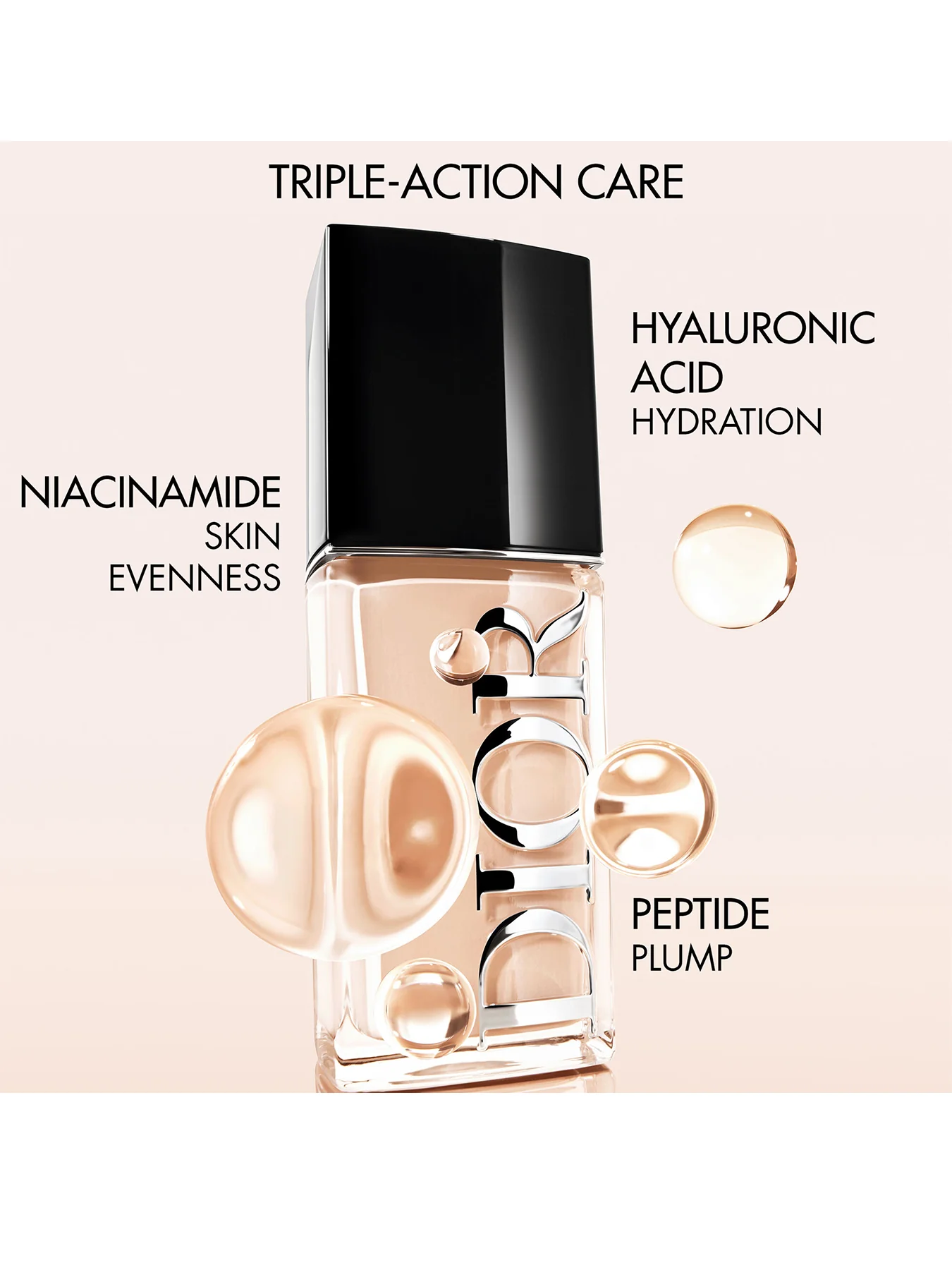 Dior Forever Skin Glow Foundation - Image 202