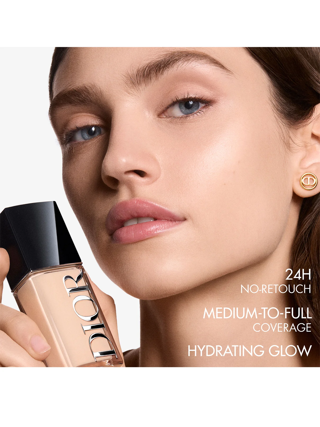 Dior Forever Skin Glow Foundation - Image 96