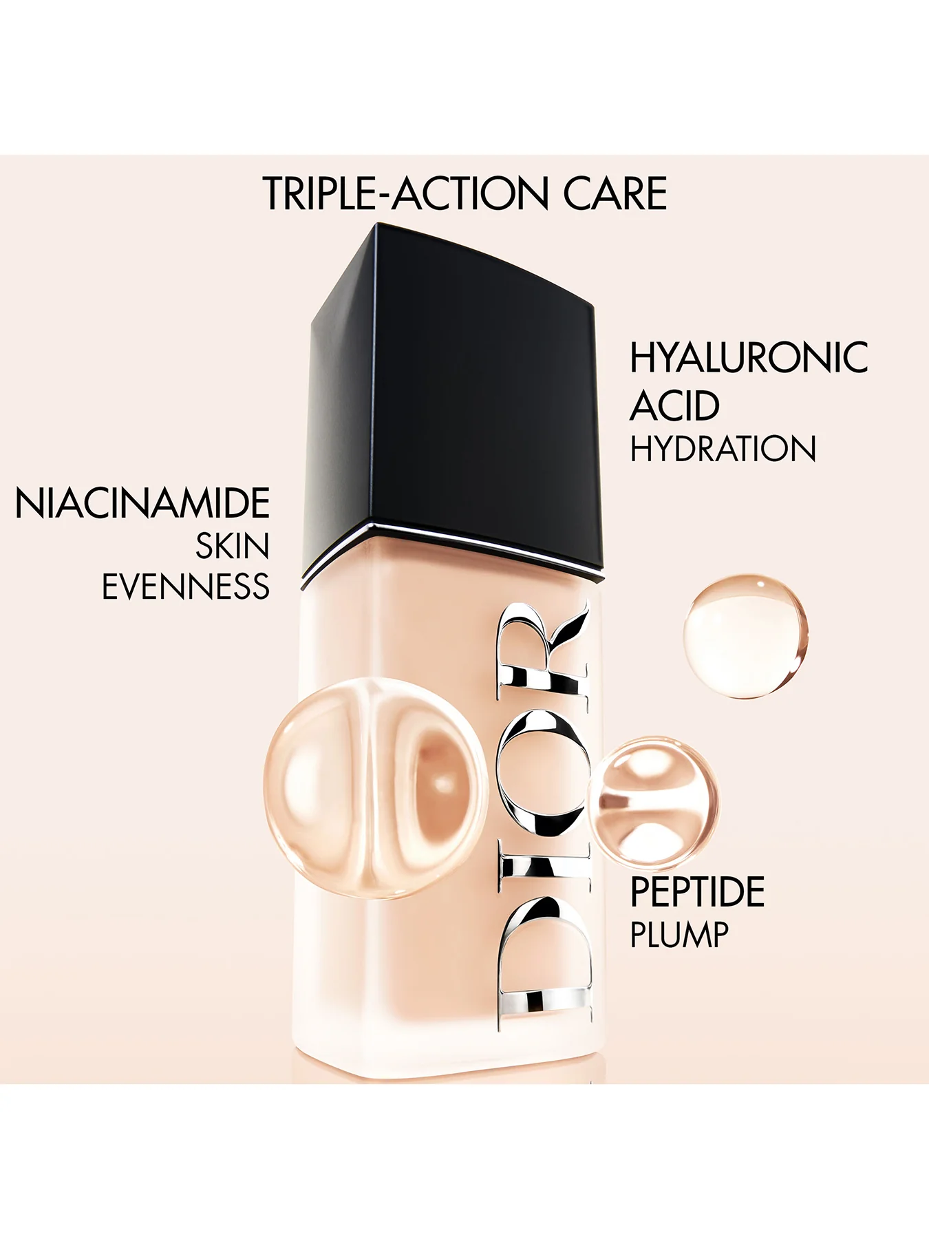 Dior Forever Skin Wear Foundation - Image 145