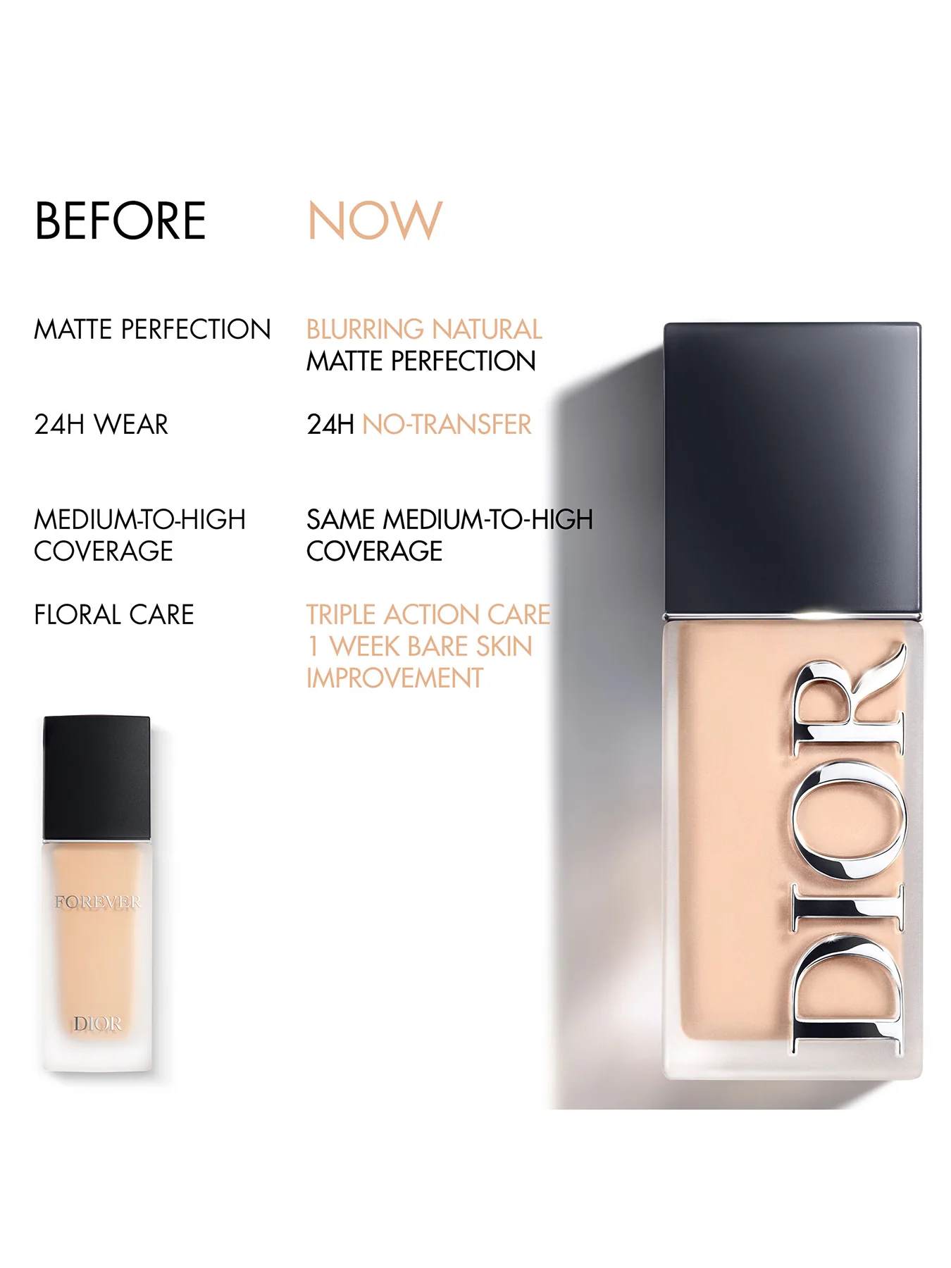 Dior Forever Skin Wear Foundation - Image 69