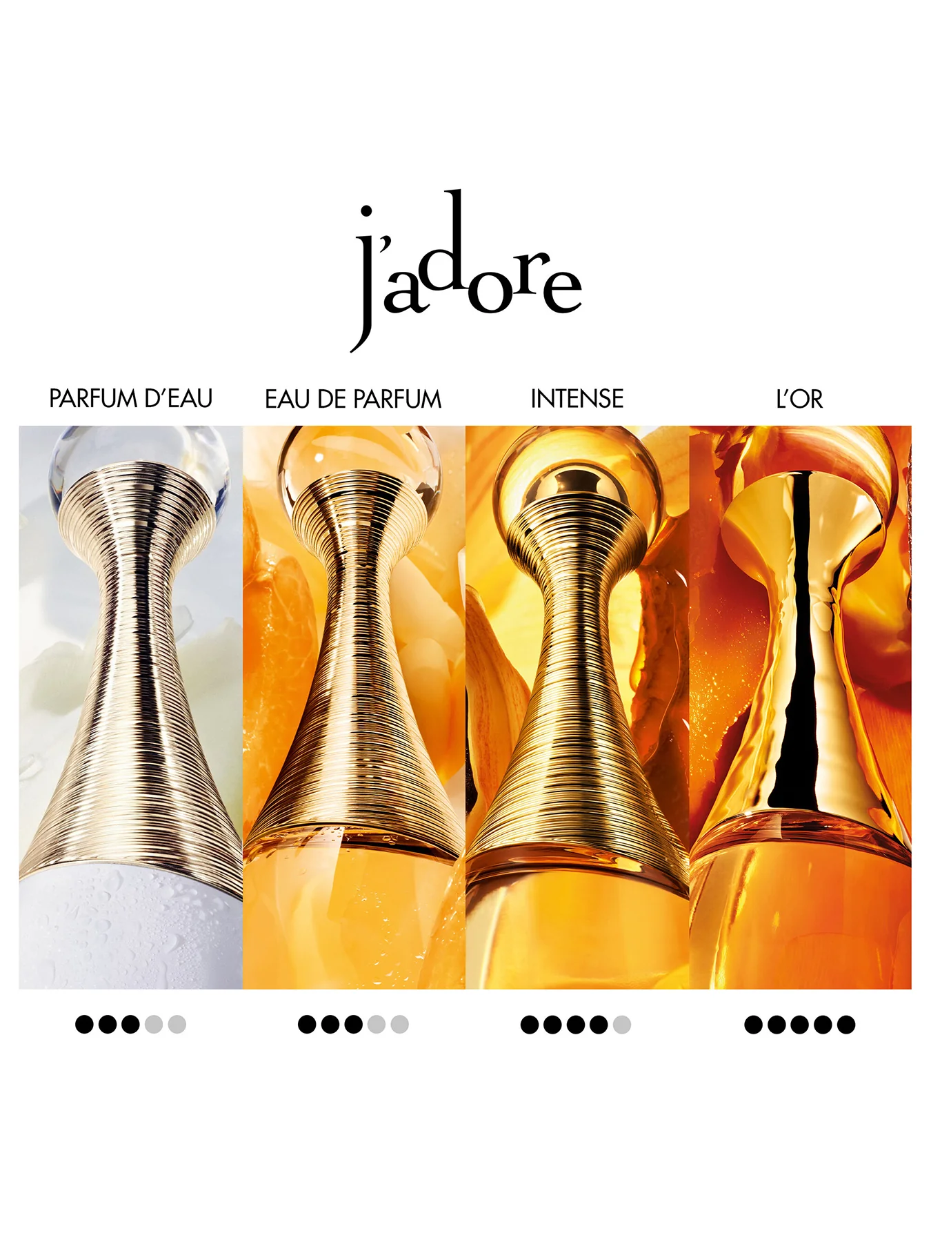 J'adore Intense 100ml - Image 3