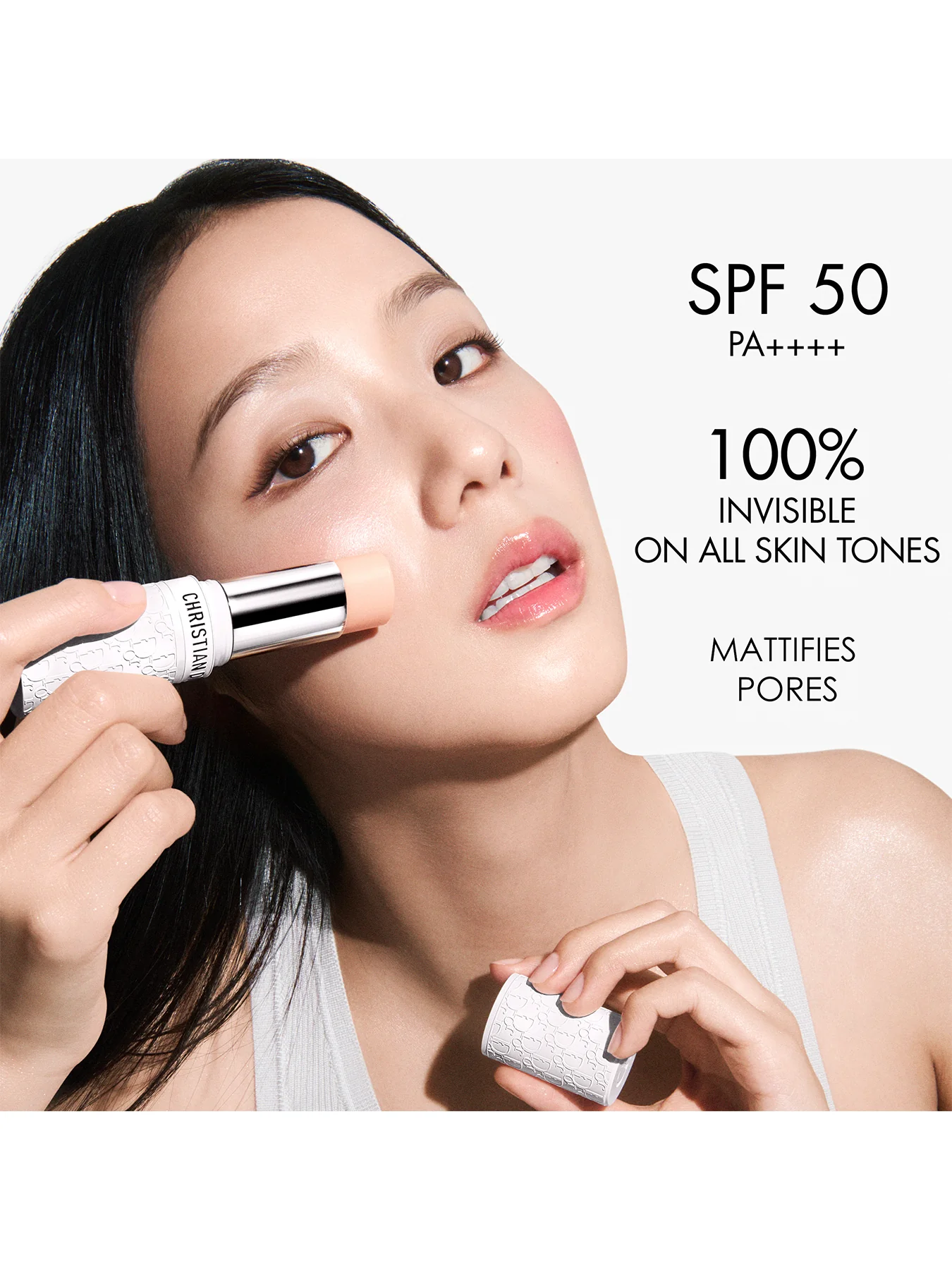 Mattifying Invisible UV Stick SPF 50 PA++++ - Image 2