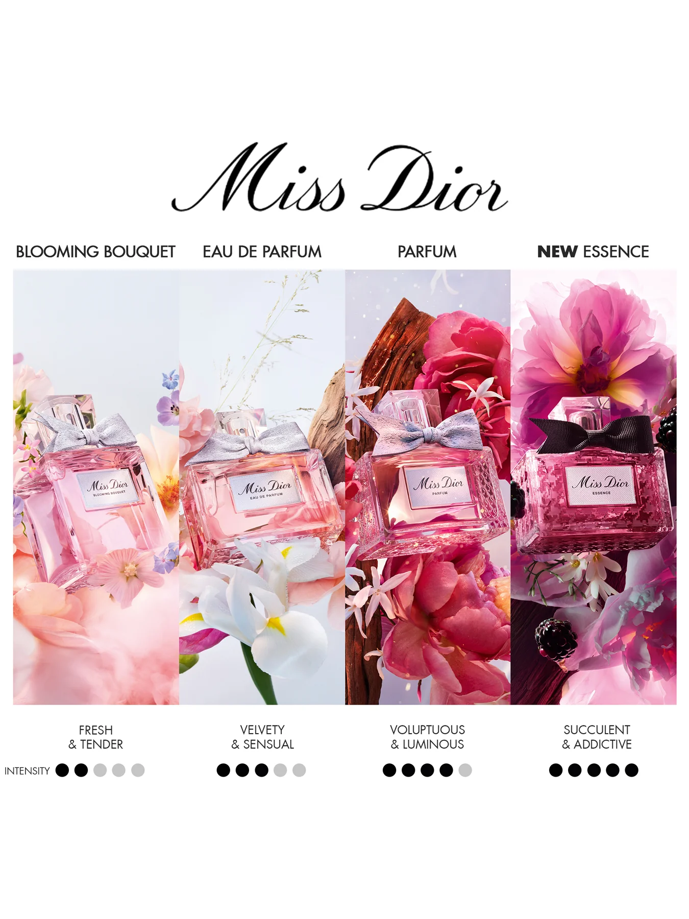Miss Dior Essence de Parfum 80ml - Image 4