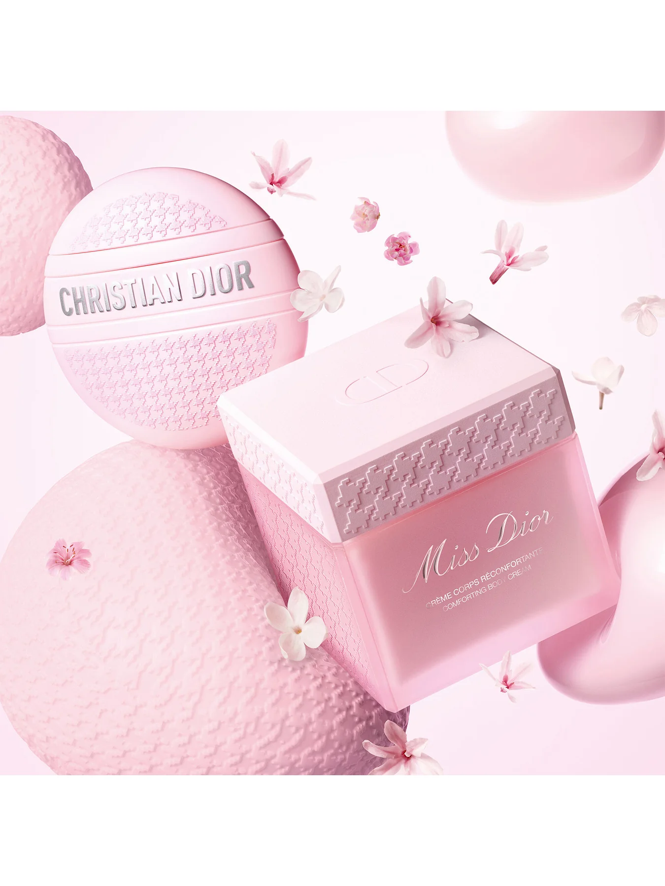 Miss Dior Melt-In Hand Cream 50ml - Image 4