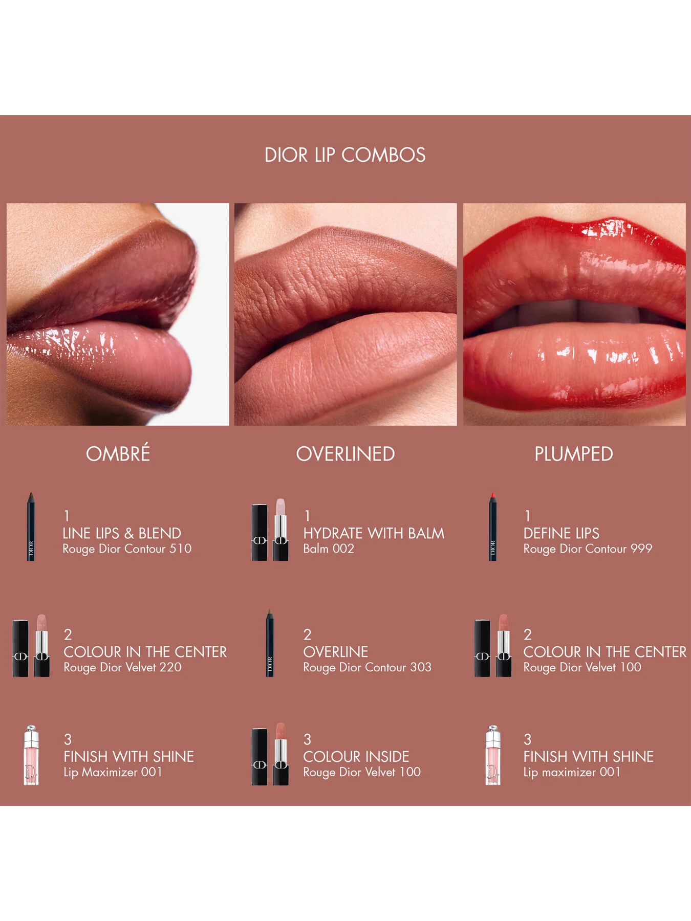 Rouge Dior Contour Lip Liner - Image 84