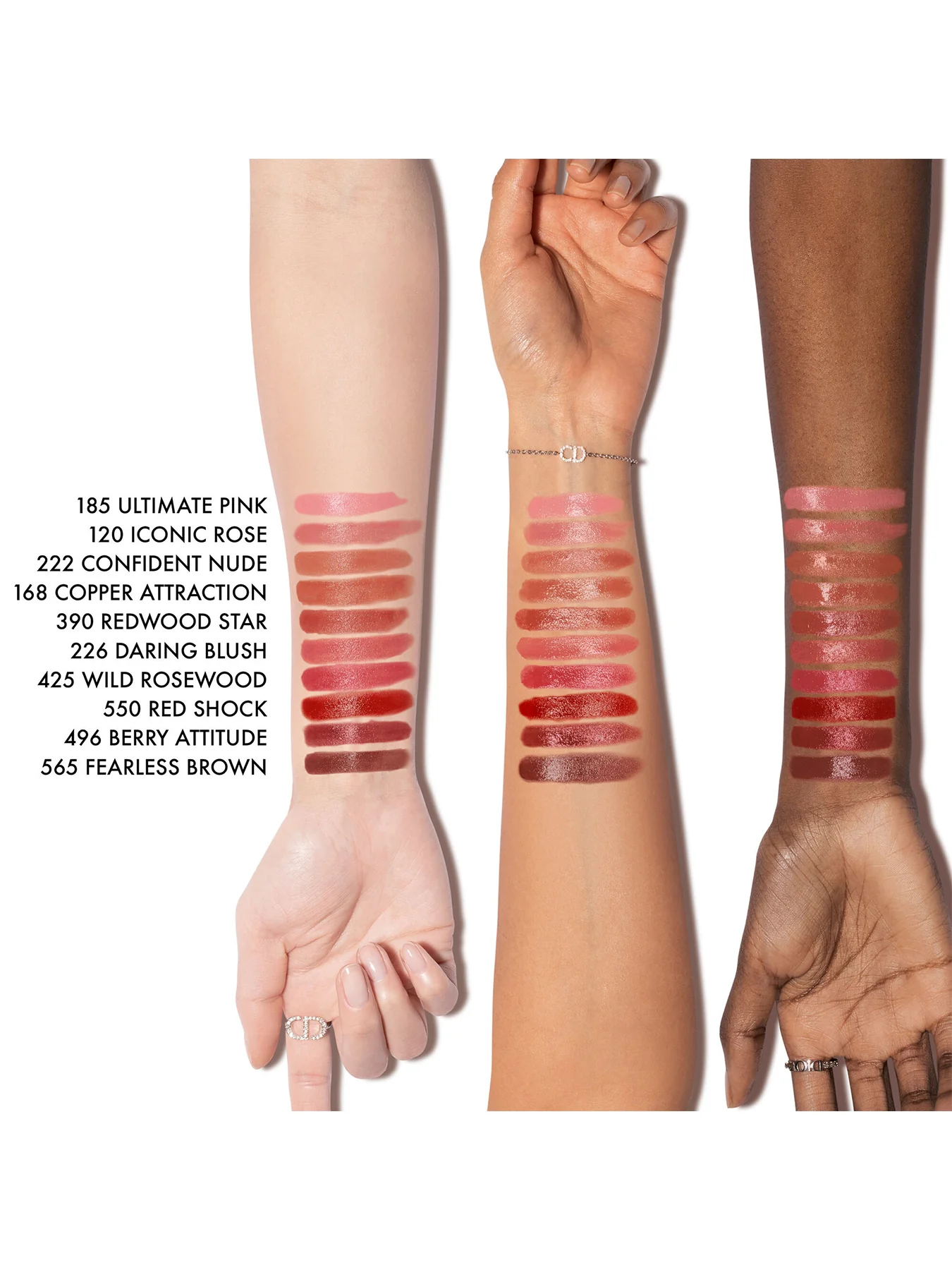 Rouge Dior On Stage Shine Lipstick - Image 11