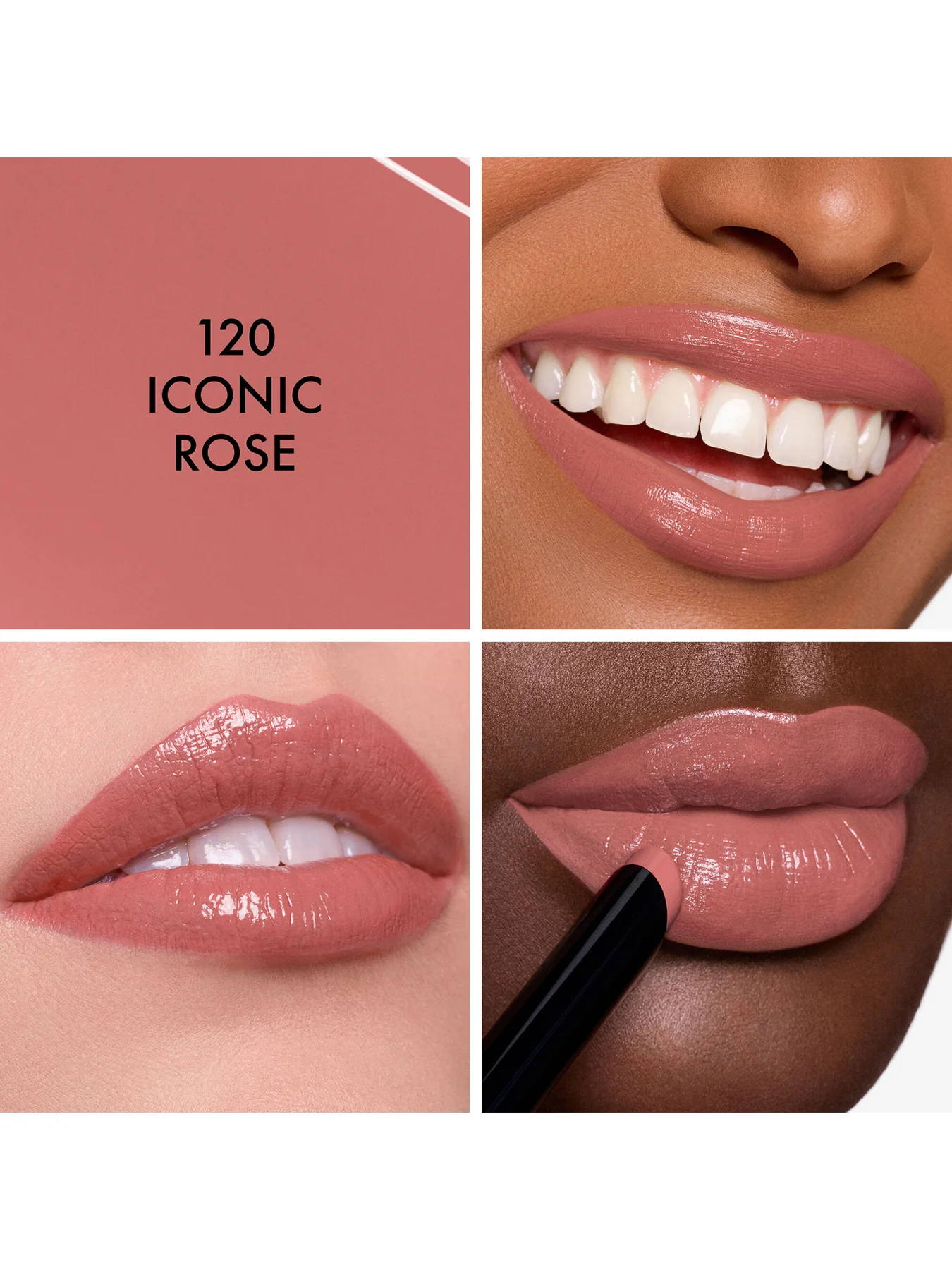Rouge Dior On Stage Shine Lipstick - Image 2
