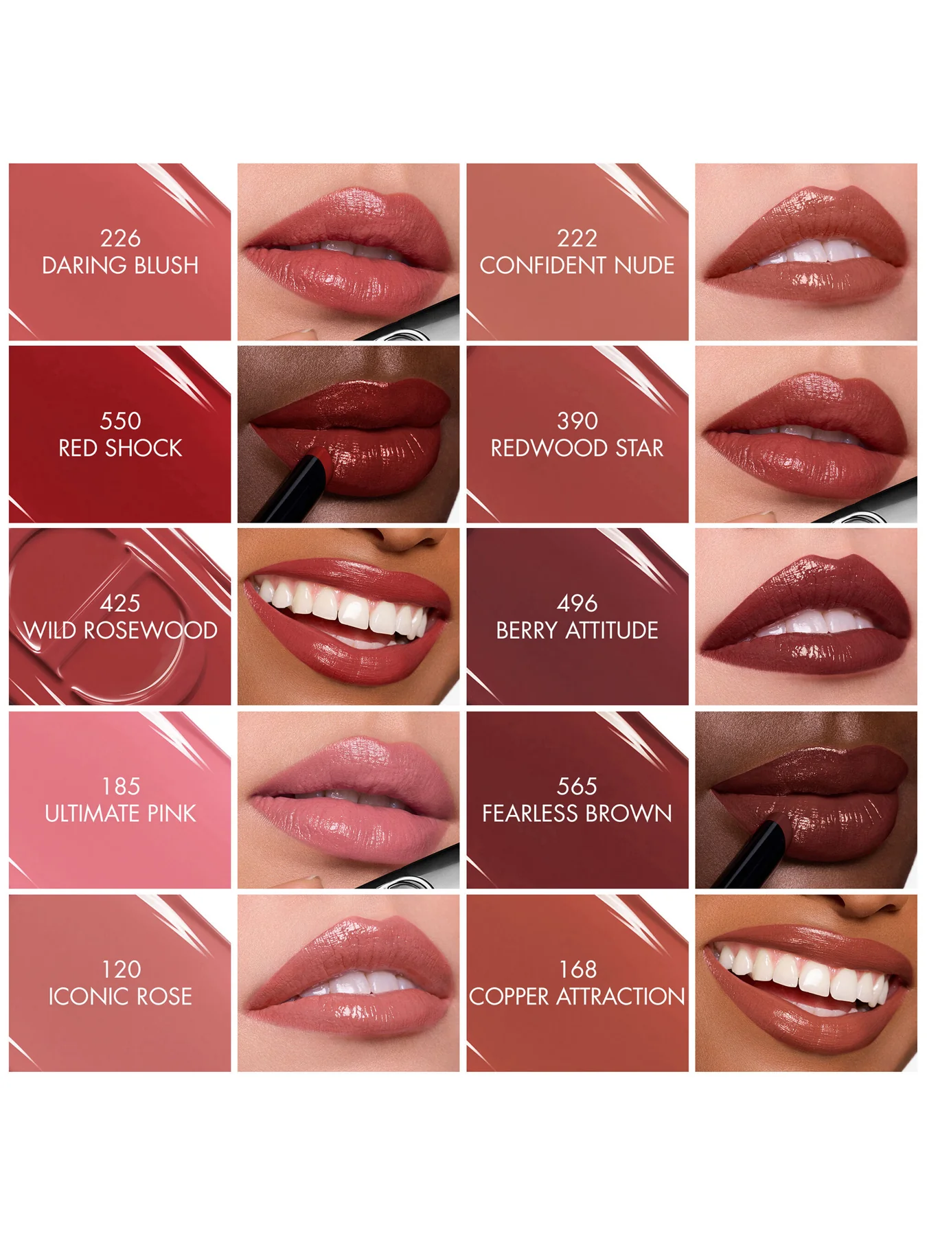 Rouge Dior On Stage Shine Lipstick - Image 20