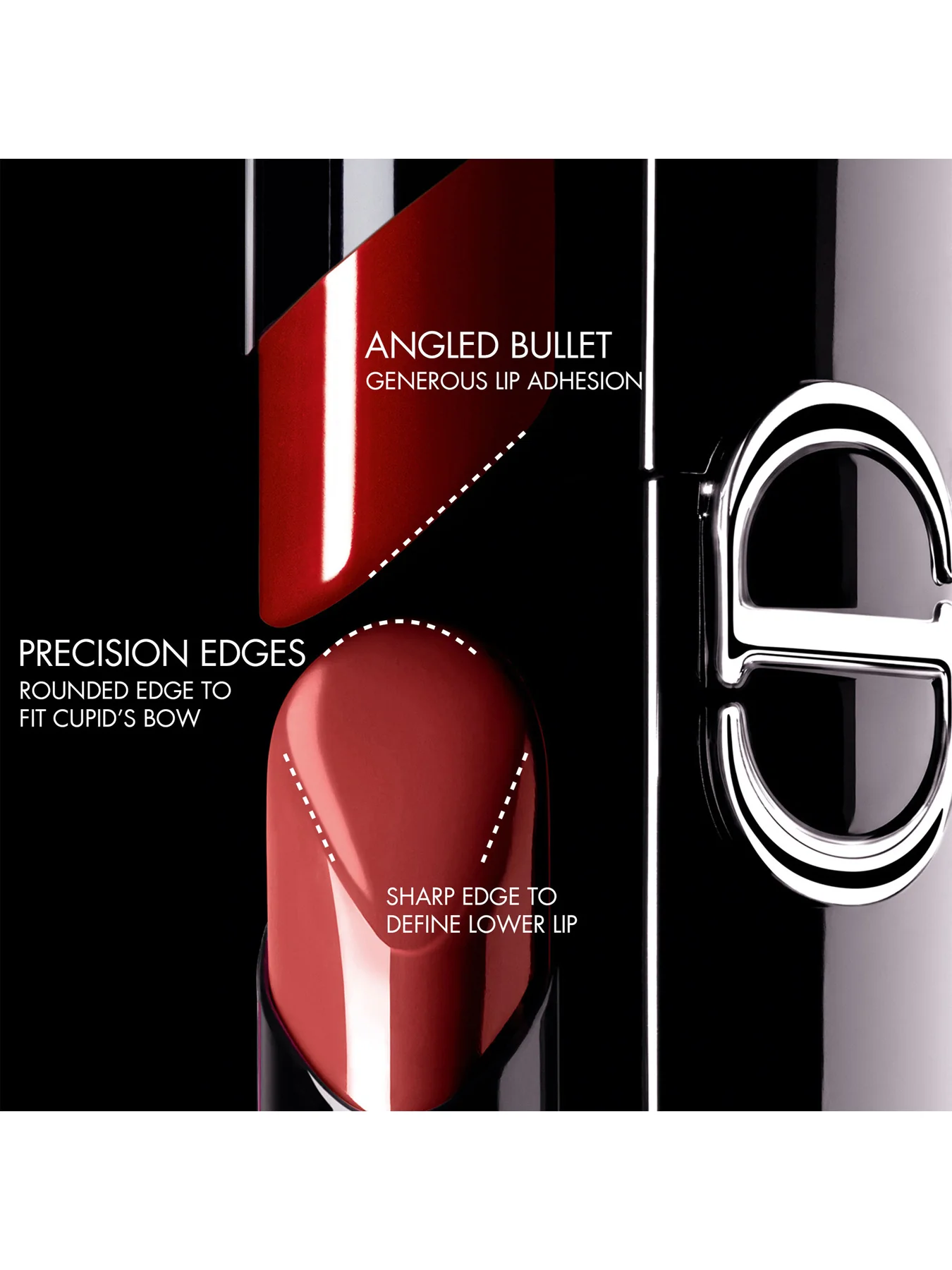 Rouge Dior On Stage Shine Lipstick - Image 29