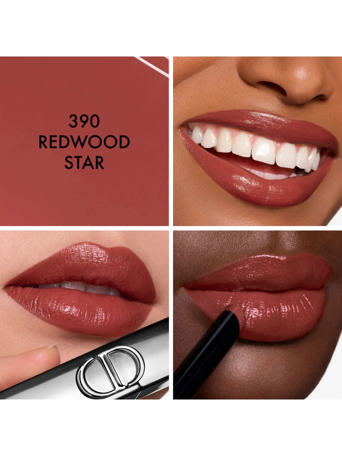 Rouge Dior On Stage Shine Lipstick - Image 34
