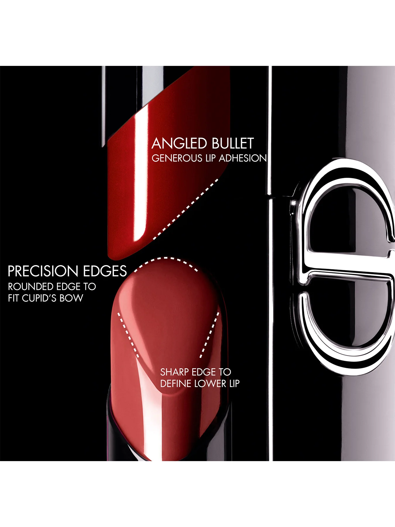 Rouge Dior On Stage Shine Lipstick - Image 45