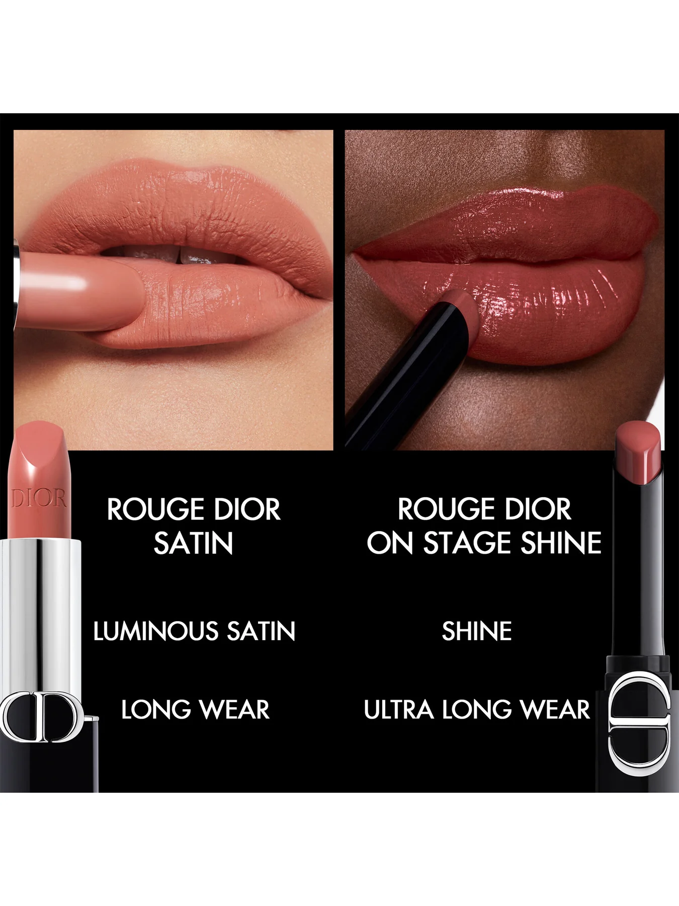 Rouge Dior On Stage Shine Lipstick - Image 71