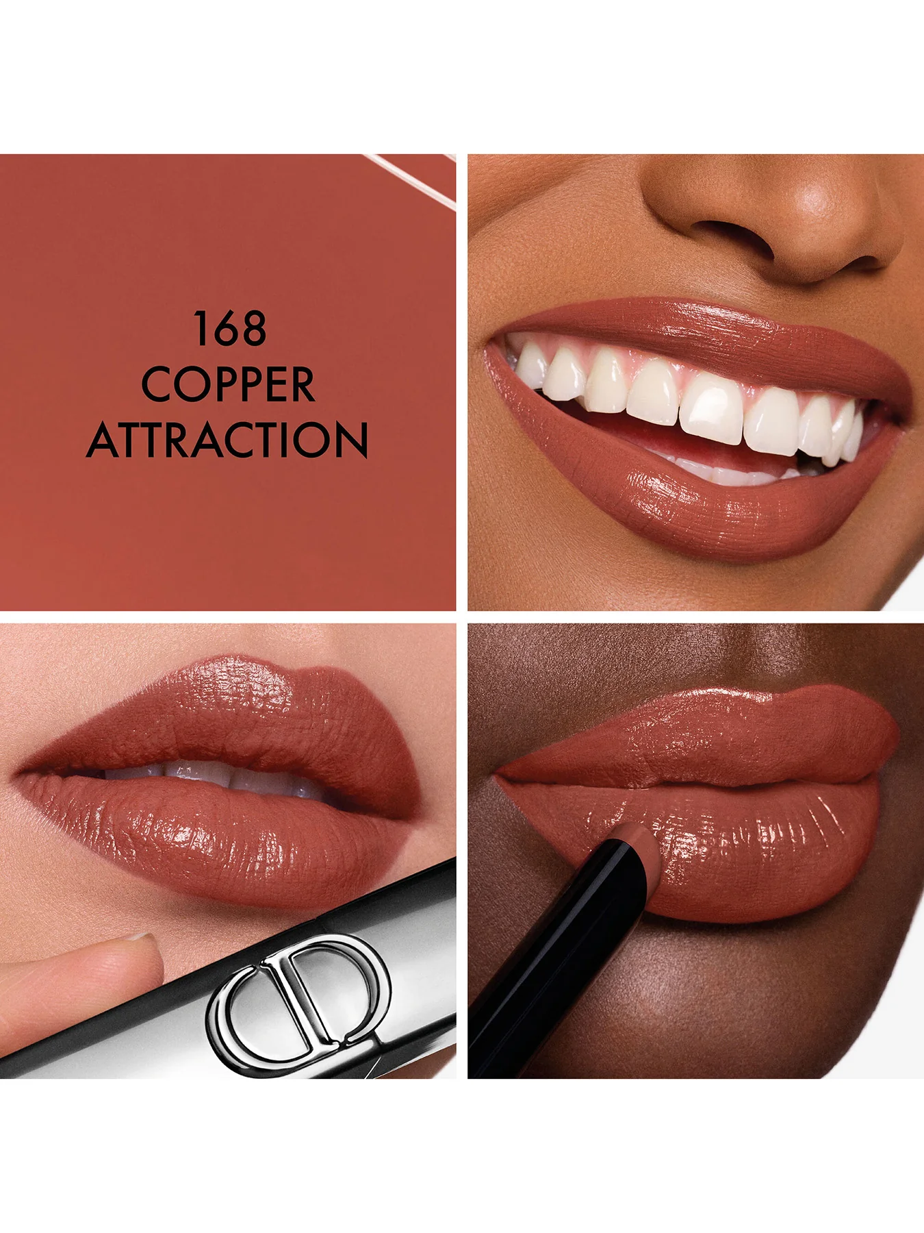 Rouge Dior On Stage Shine Lipstick - Image 77