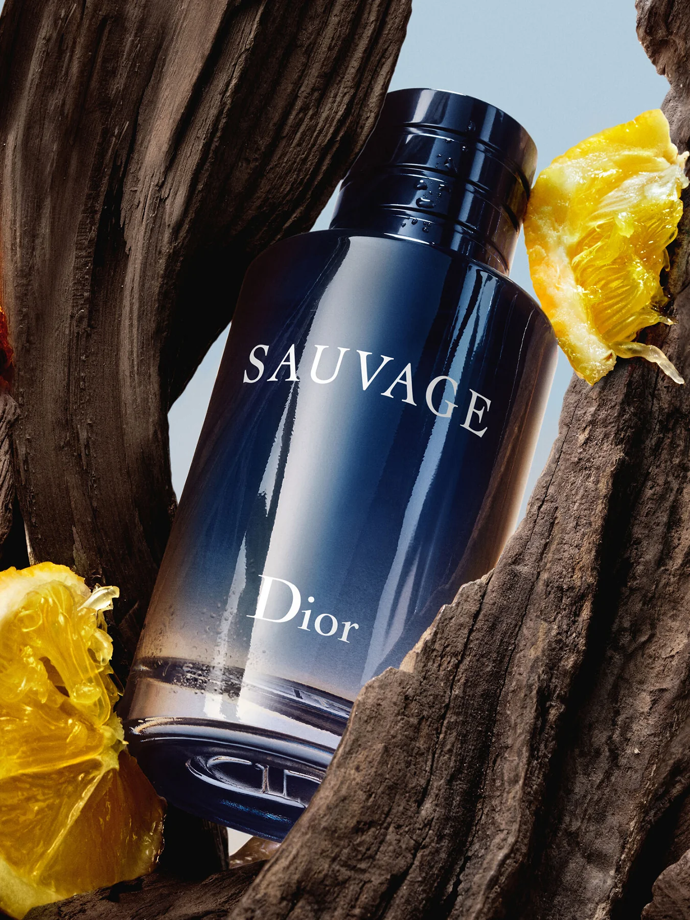 Sauvage Eau de Toilette Refillable 100ml - Image 2