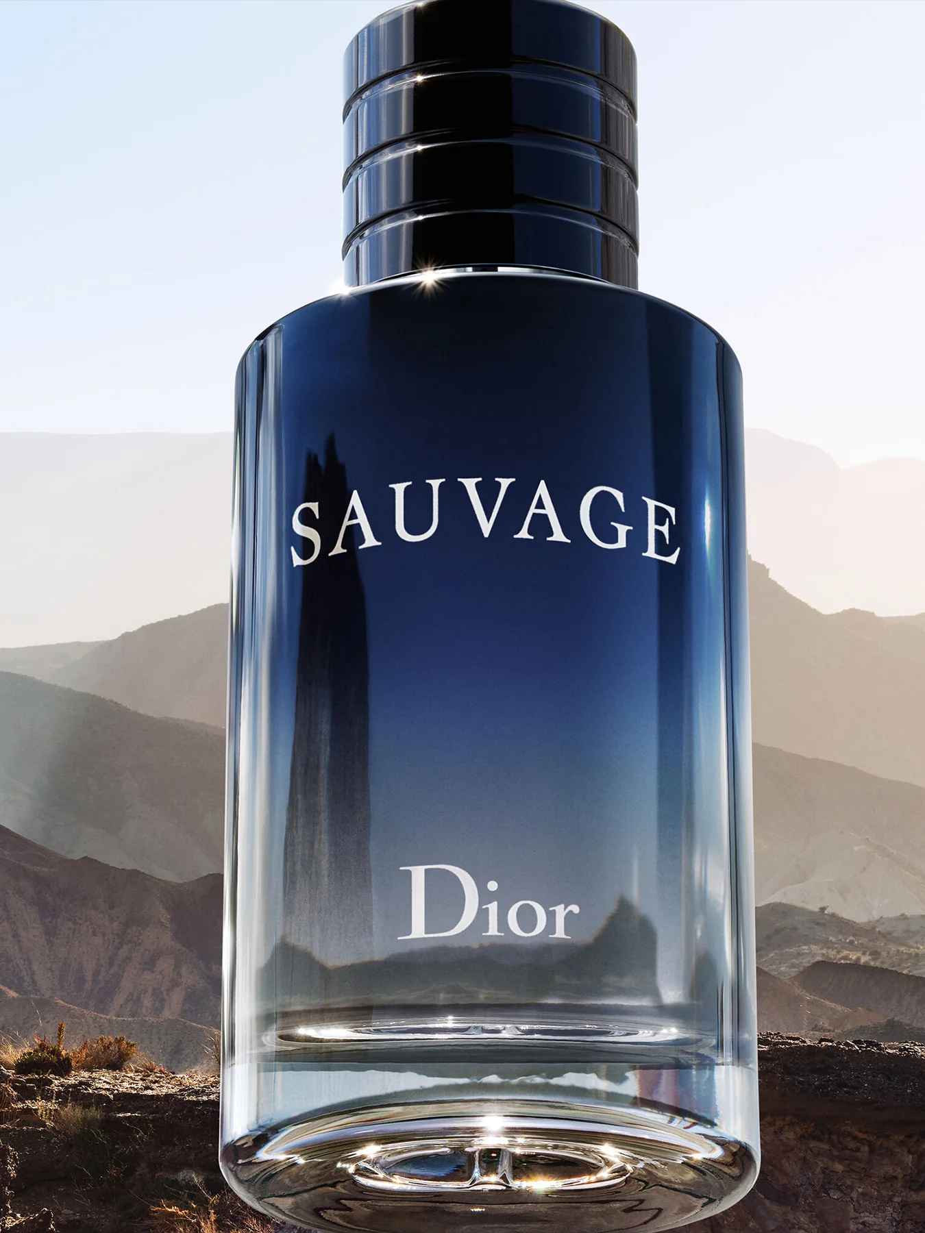 Sauvage Eau de Toilette Refillable 100ml - Image 4