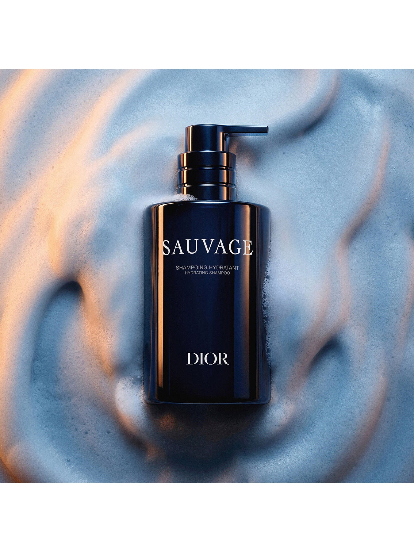 Sauvage Hydrating Shampoo - Image 2