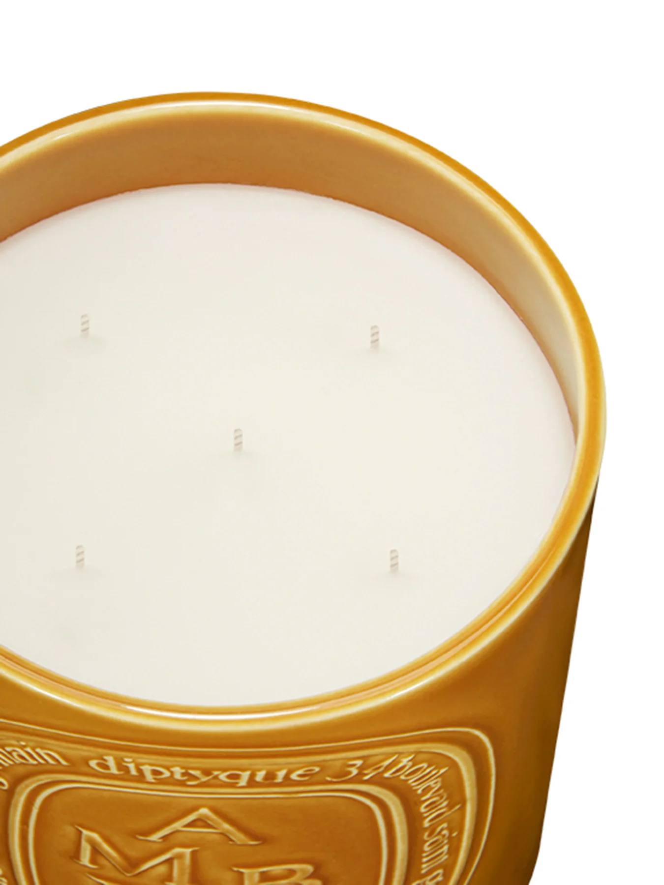 Amber Candle 1500g - Image 2