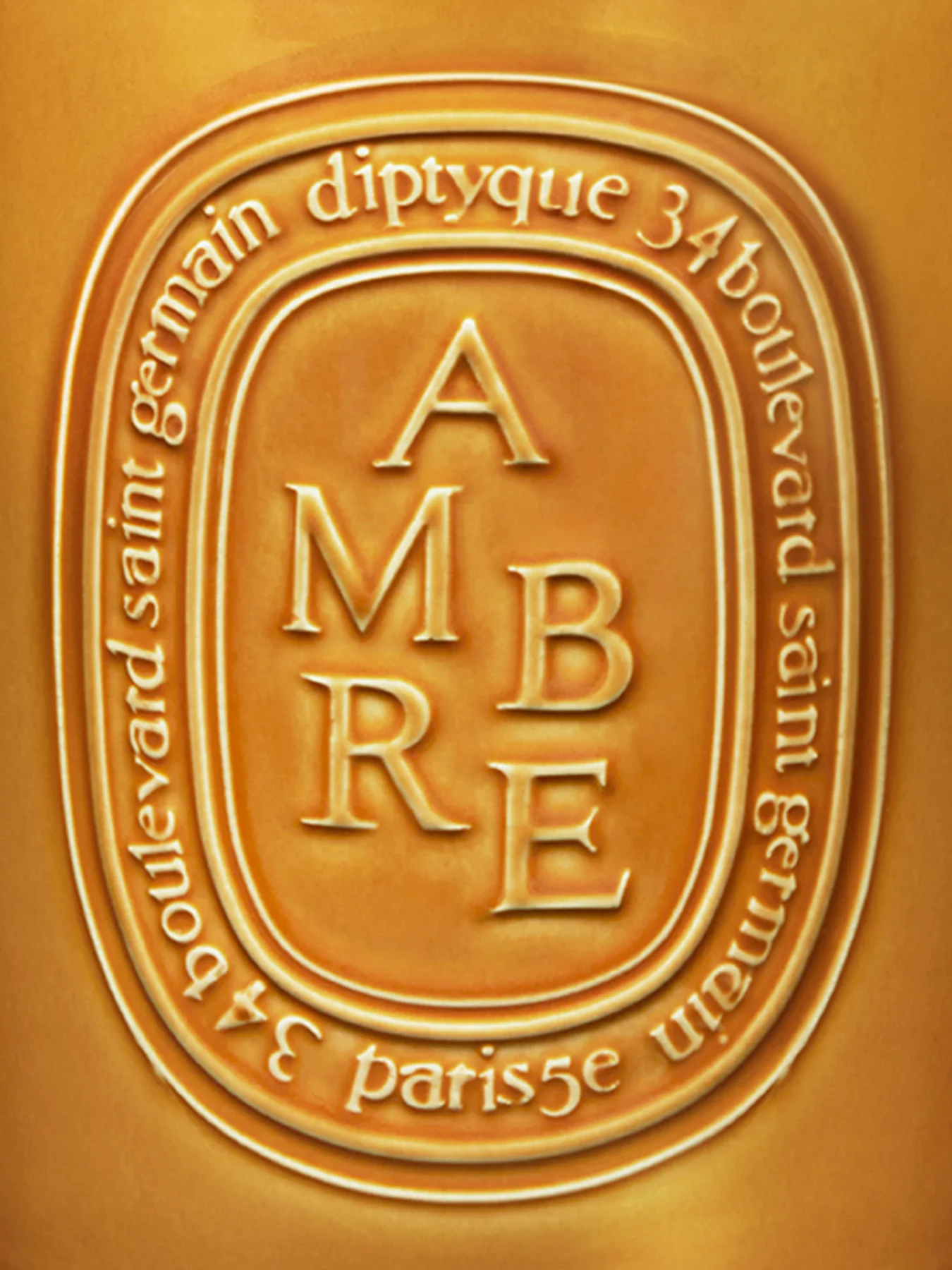 Amber Candle 1500g - Image 3