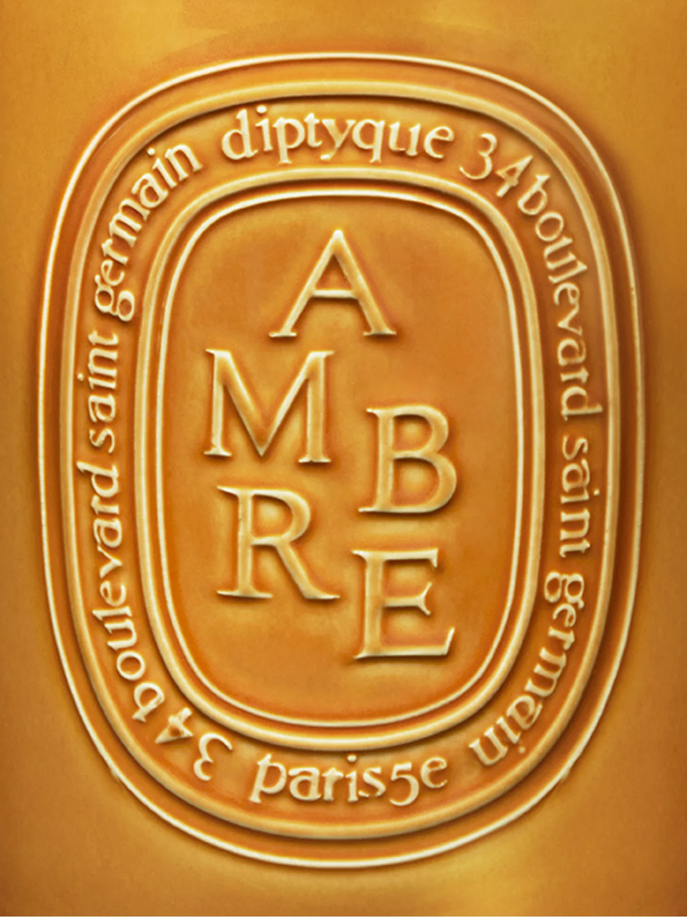 Amber Candle 1500g - Image 6