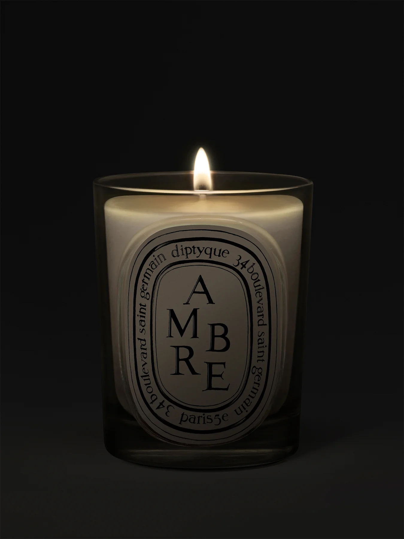 Ambre Classic Candle 190g - Image 2