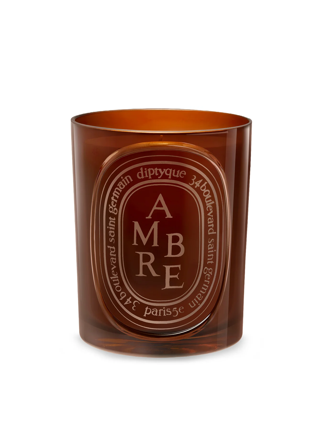 Ambre Medium Candle 300g