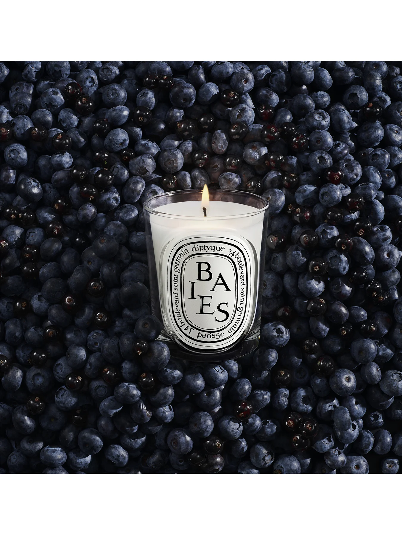Baies Classic Candle 190g - Image 3