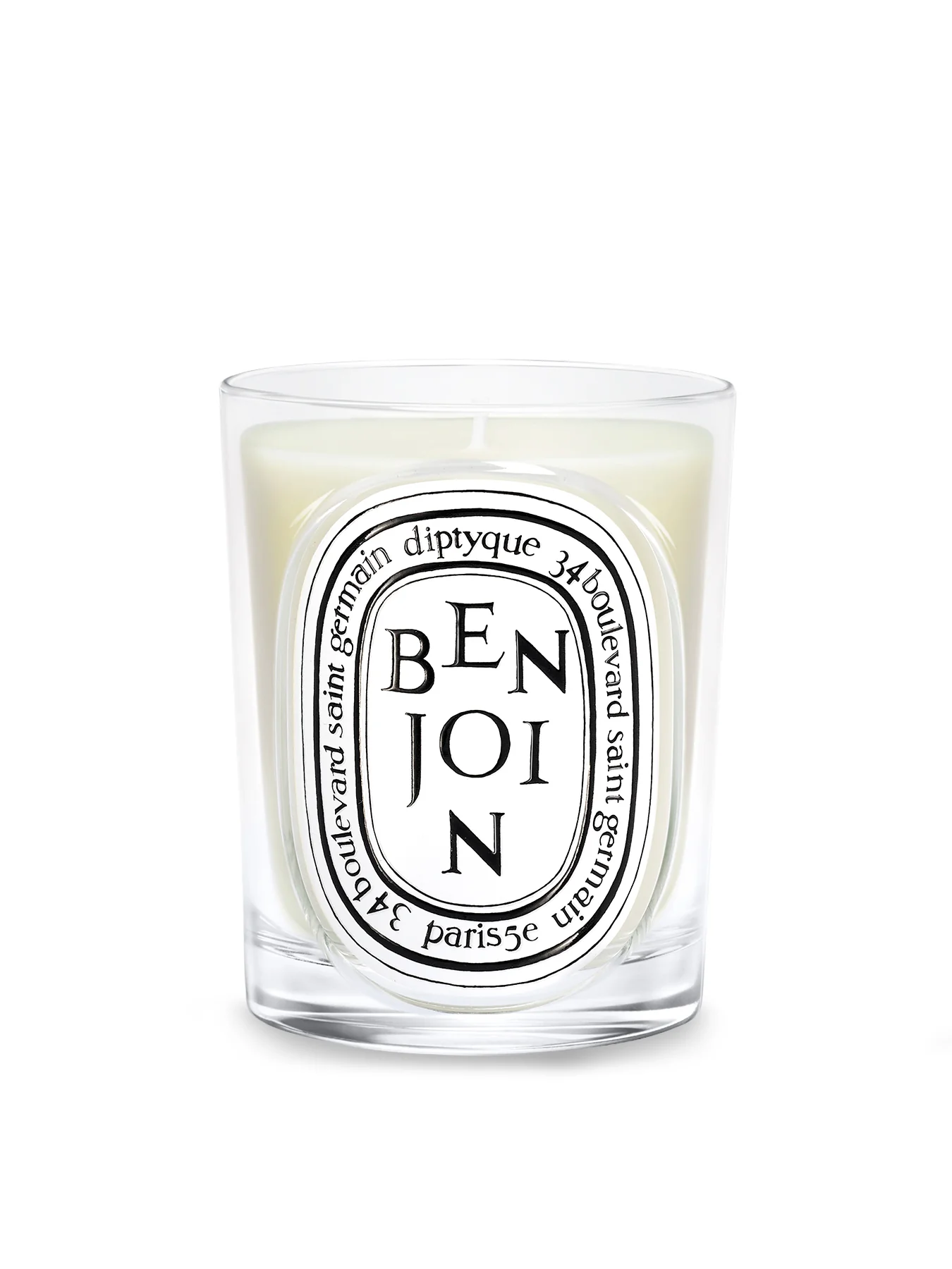 Benjoin Classic Candle 190g