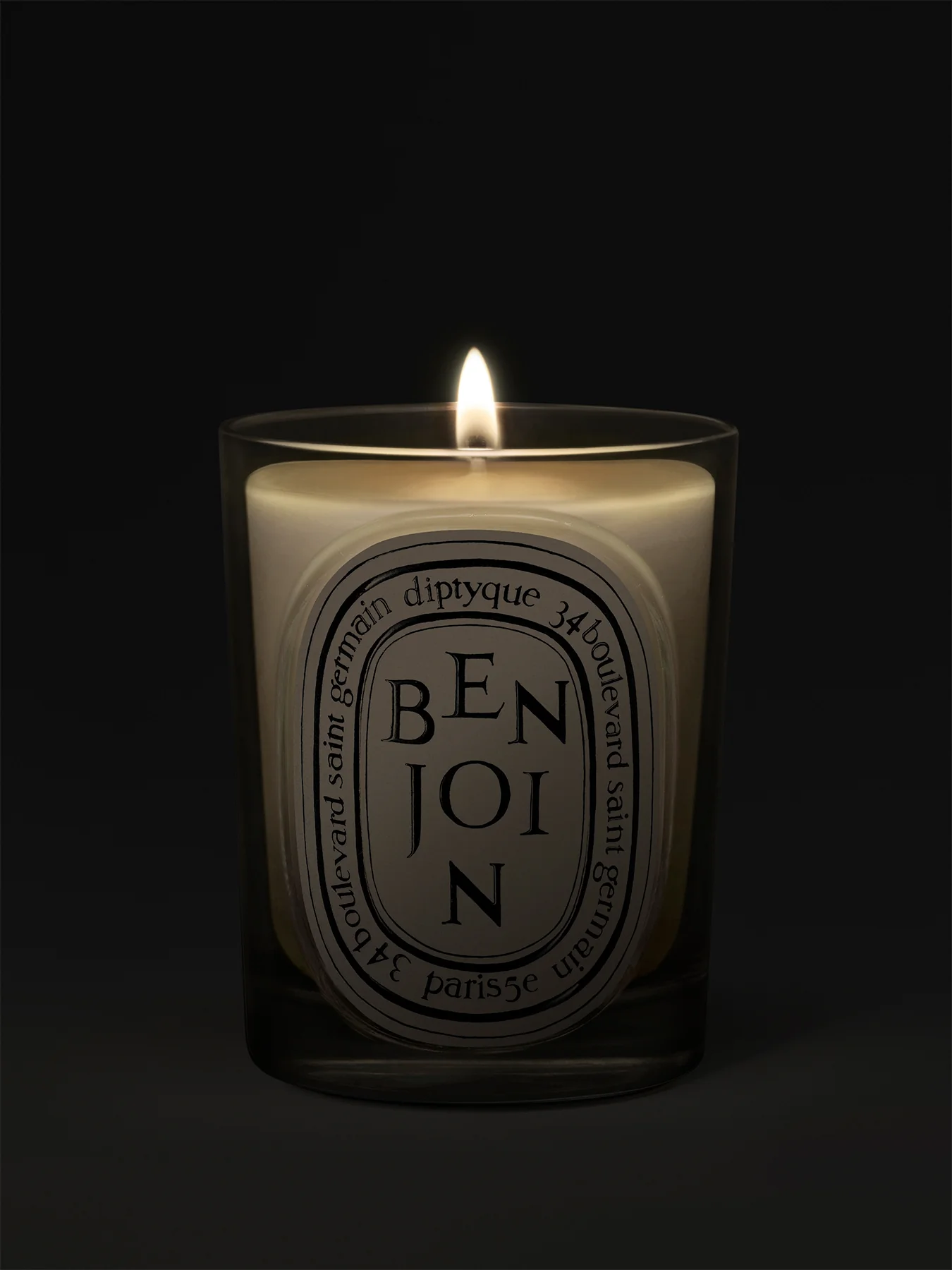 Benjoin Classic Candle 190g - Image 2