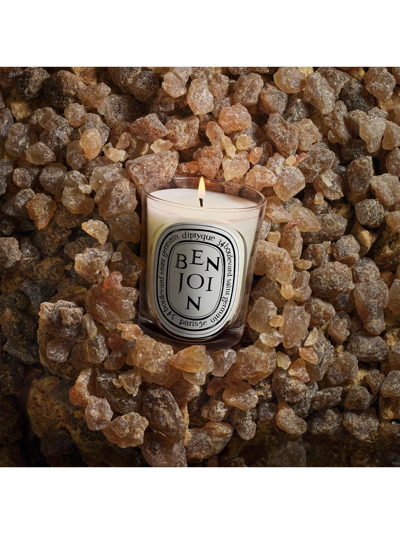 Benjoin Classic Candle 190g - Image 3