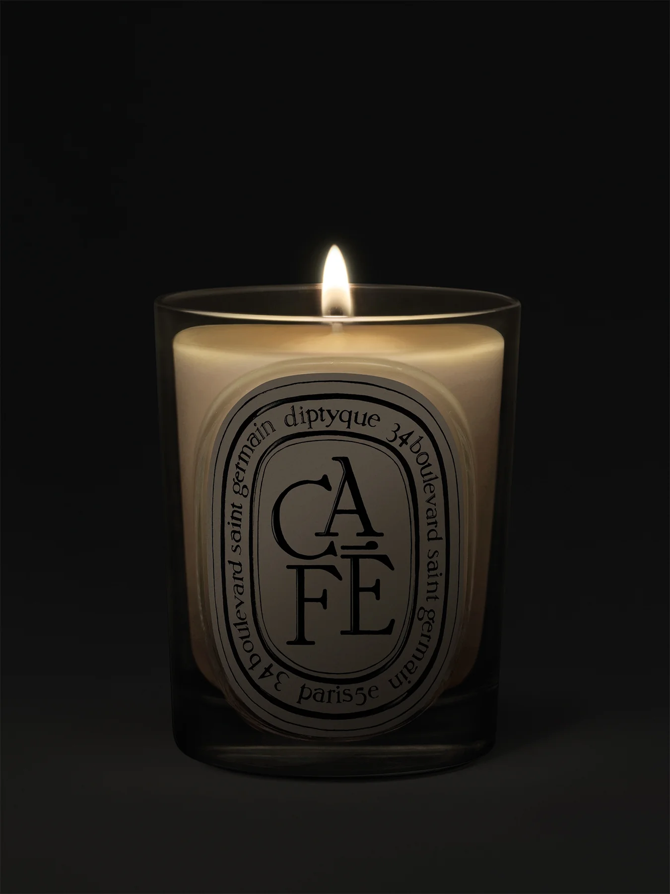 Cafe Scented Candle 190g - Image 2