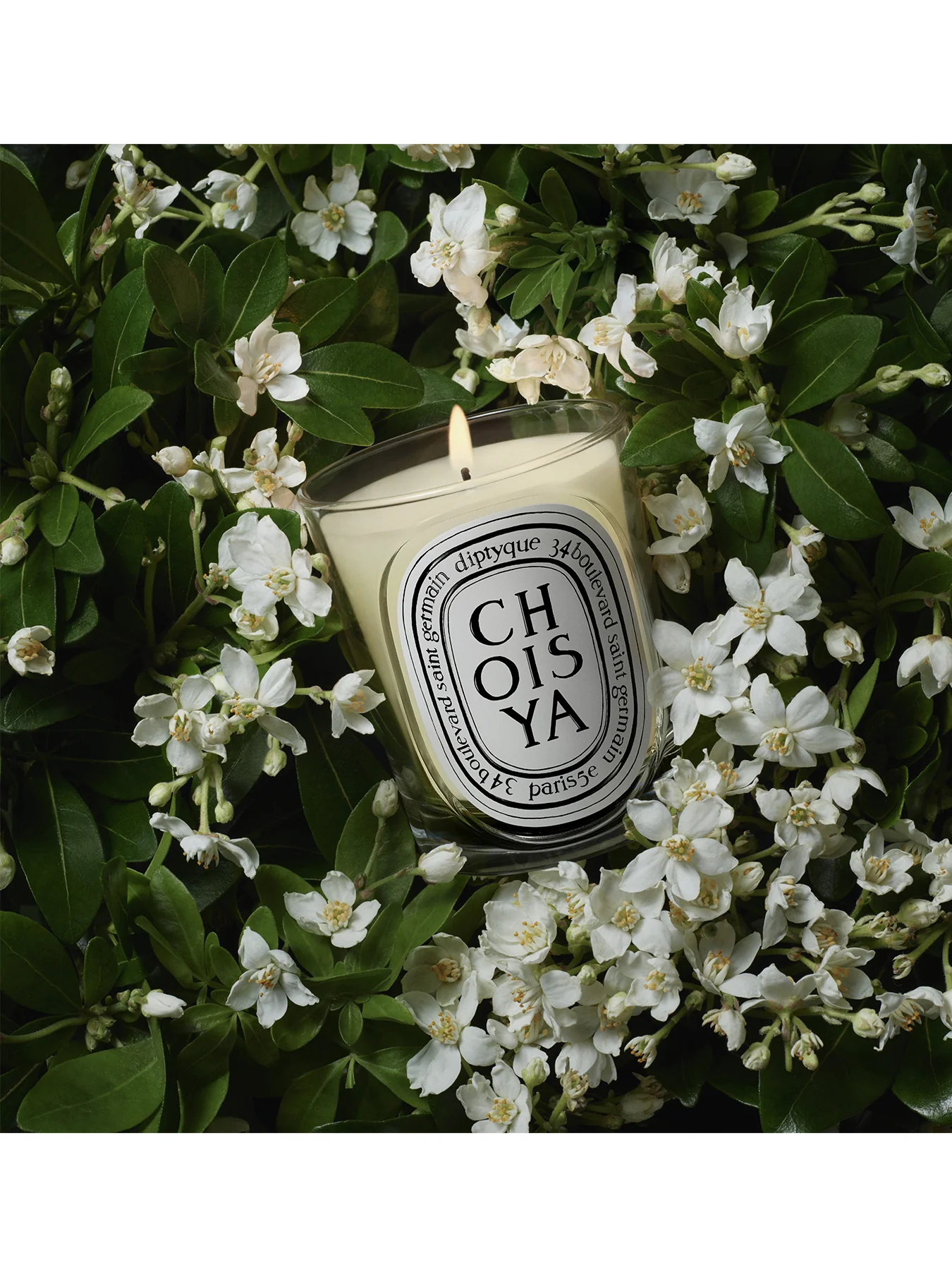 Choisya Classic Candle 190g - Image 3