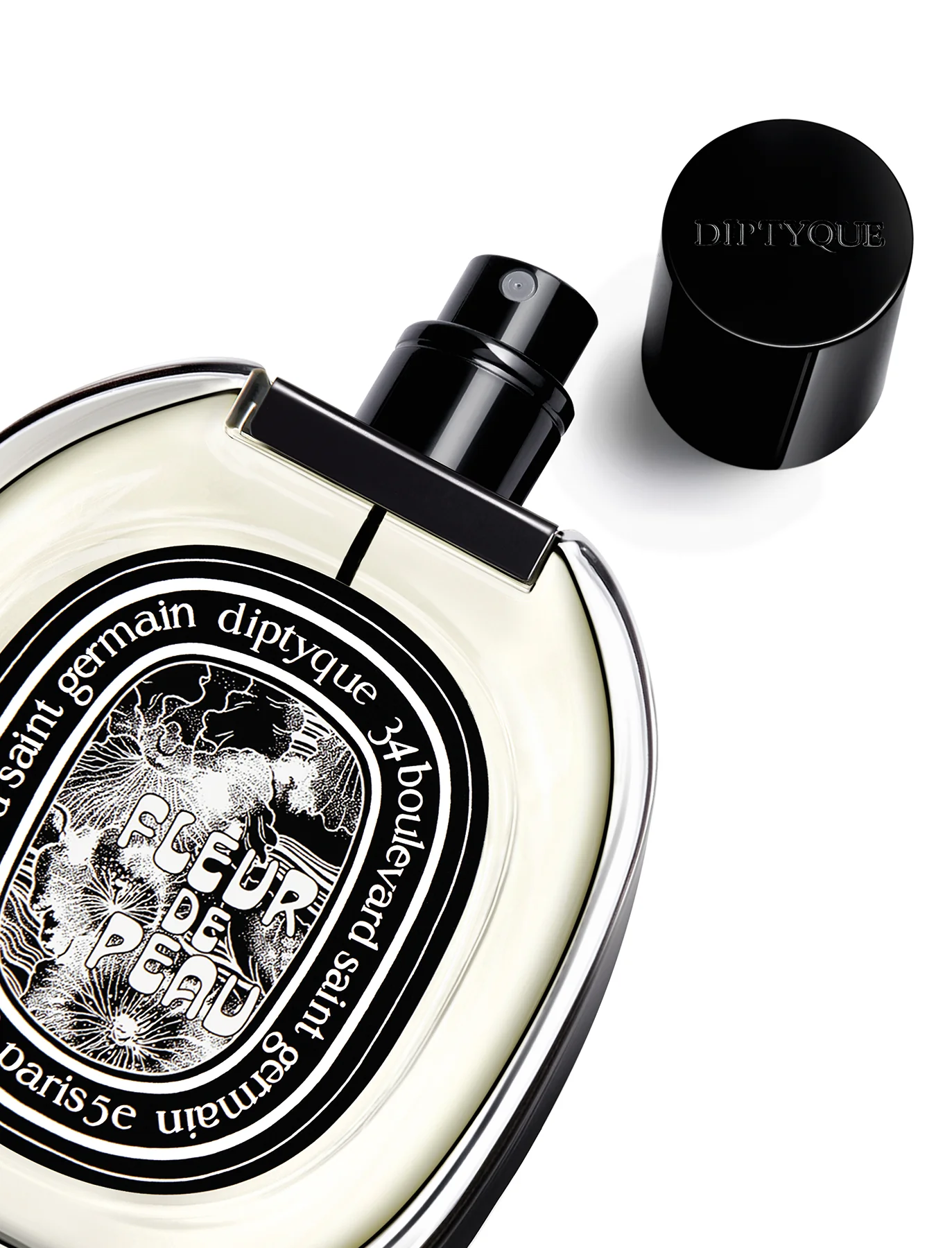 Fleur De Peau Eau de Parfum 200ml Limited Edition - Image 2