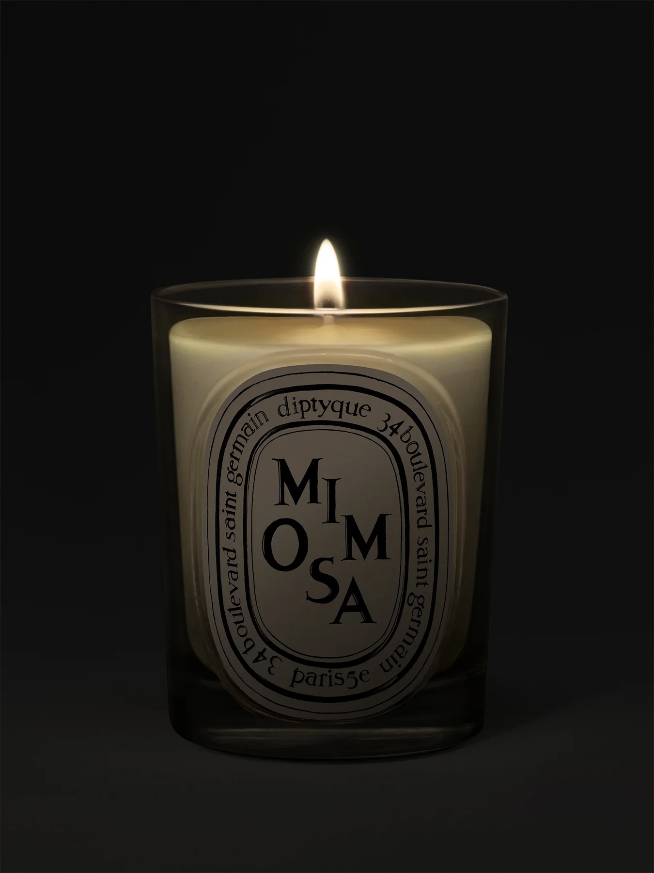 Mimosa Classic Candle 190g - Image 2