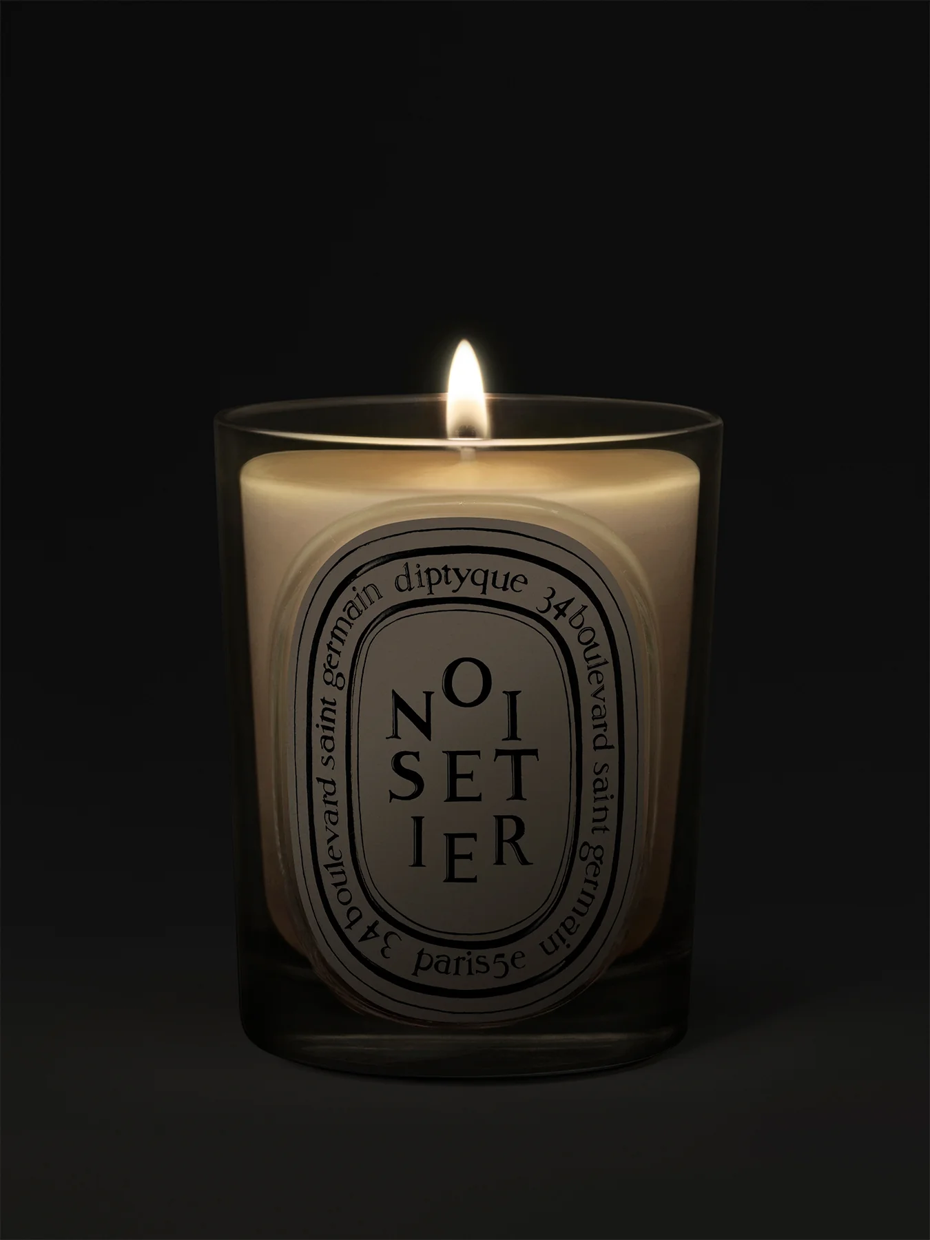 Noisetier Classic Candle 190g - Image 2