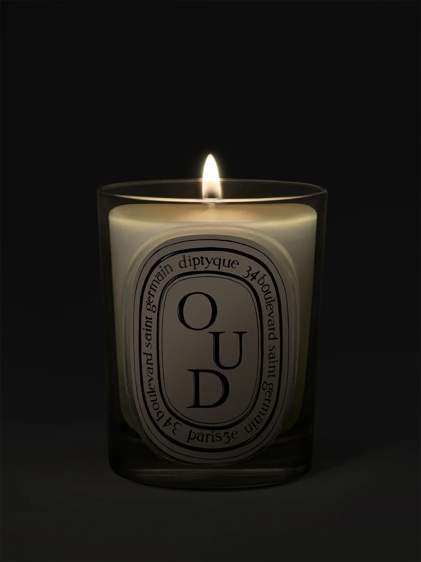 Oud Classic Candle 190g - Image 2